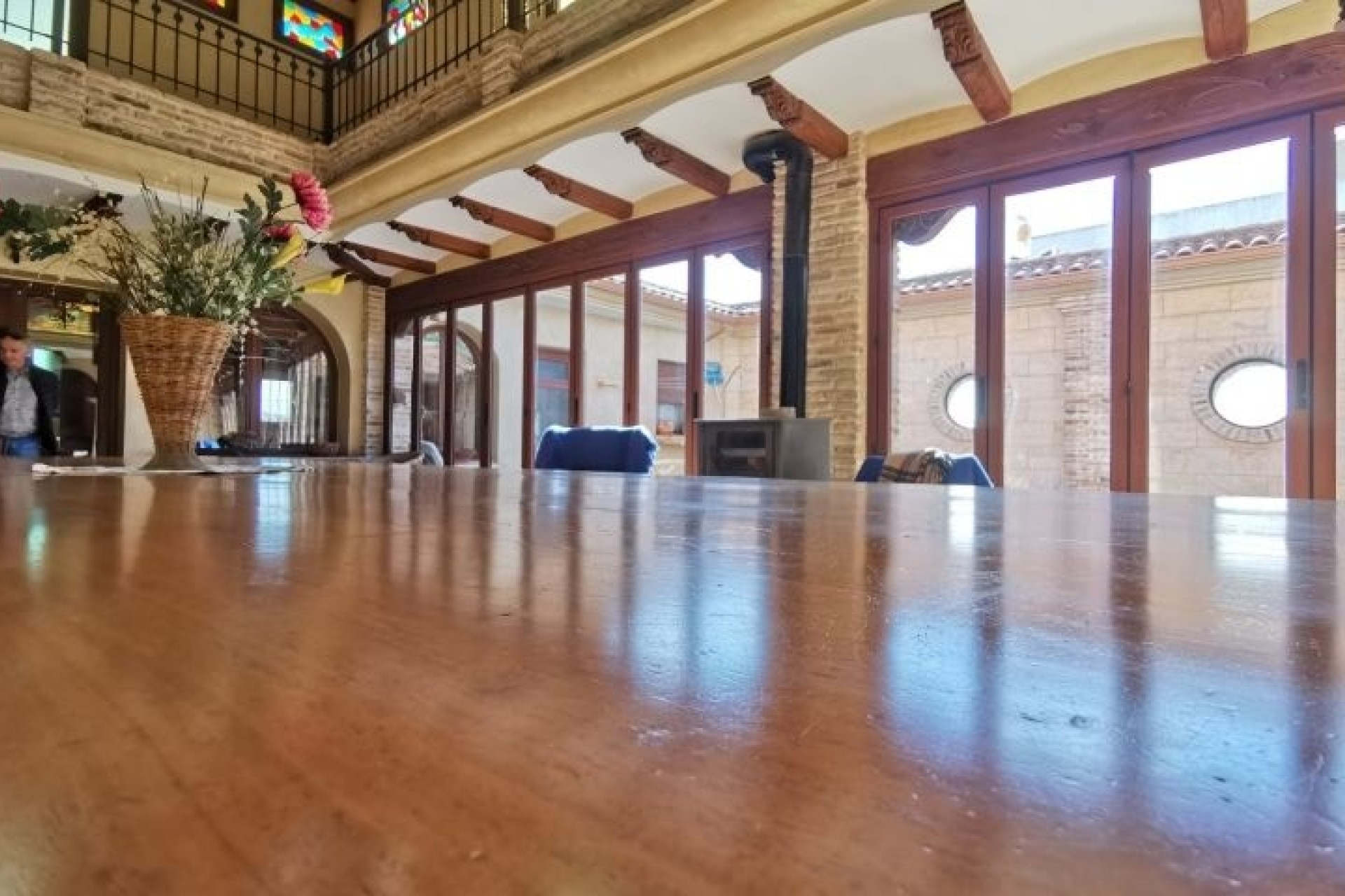 Herverkoop - Vrijstaande Villa -
Orihuela