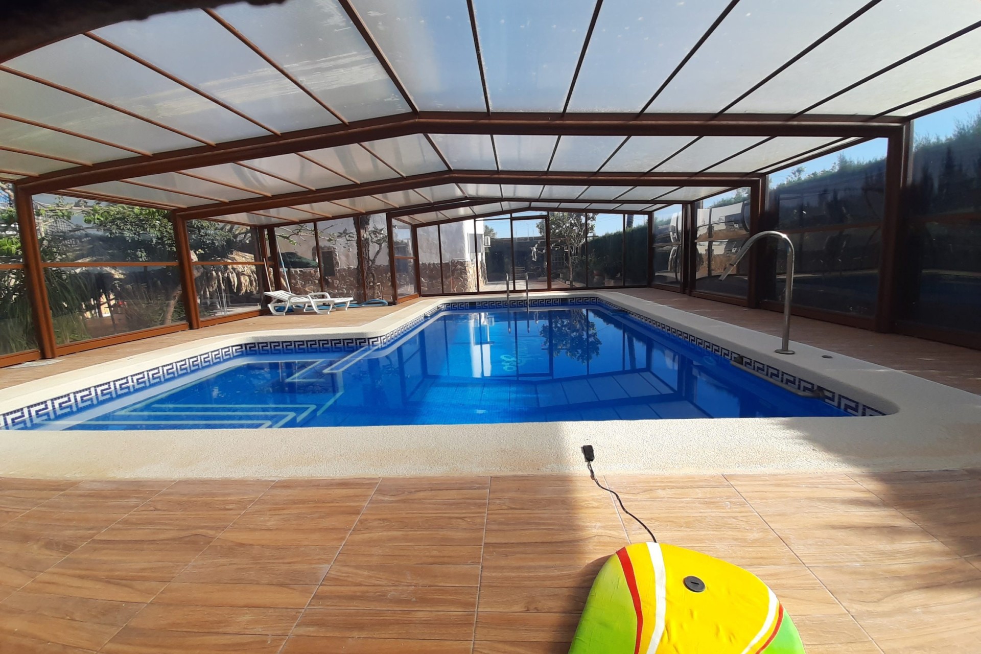 Herverkoop - Vrijstaande Villa -
Orihuela