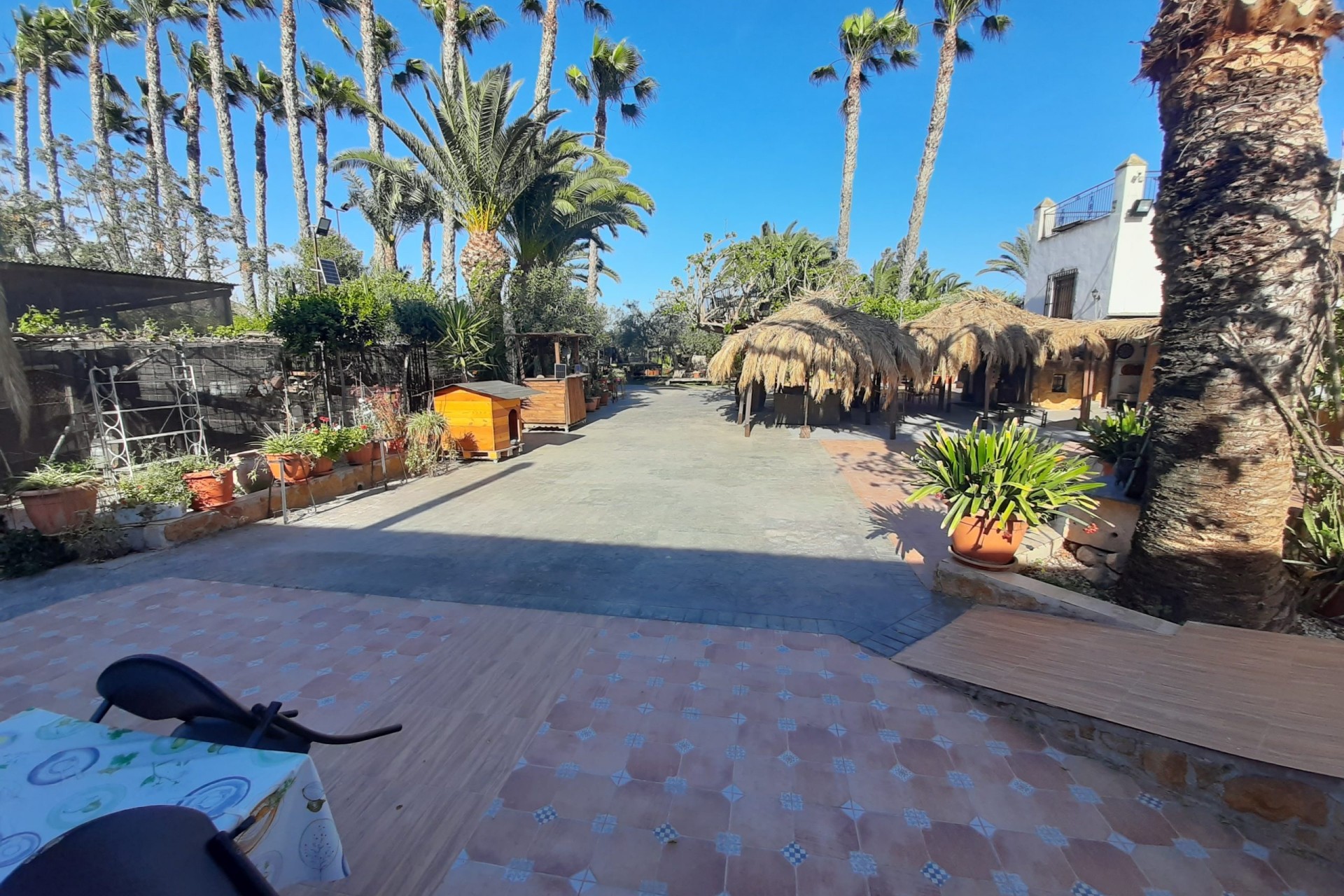 Herverkoop - Vrijstaande Villa -
Orihuela