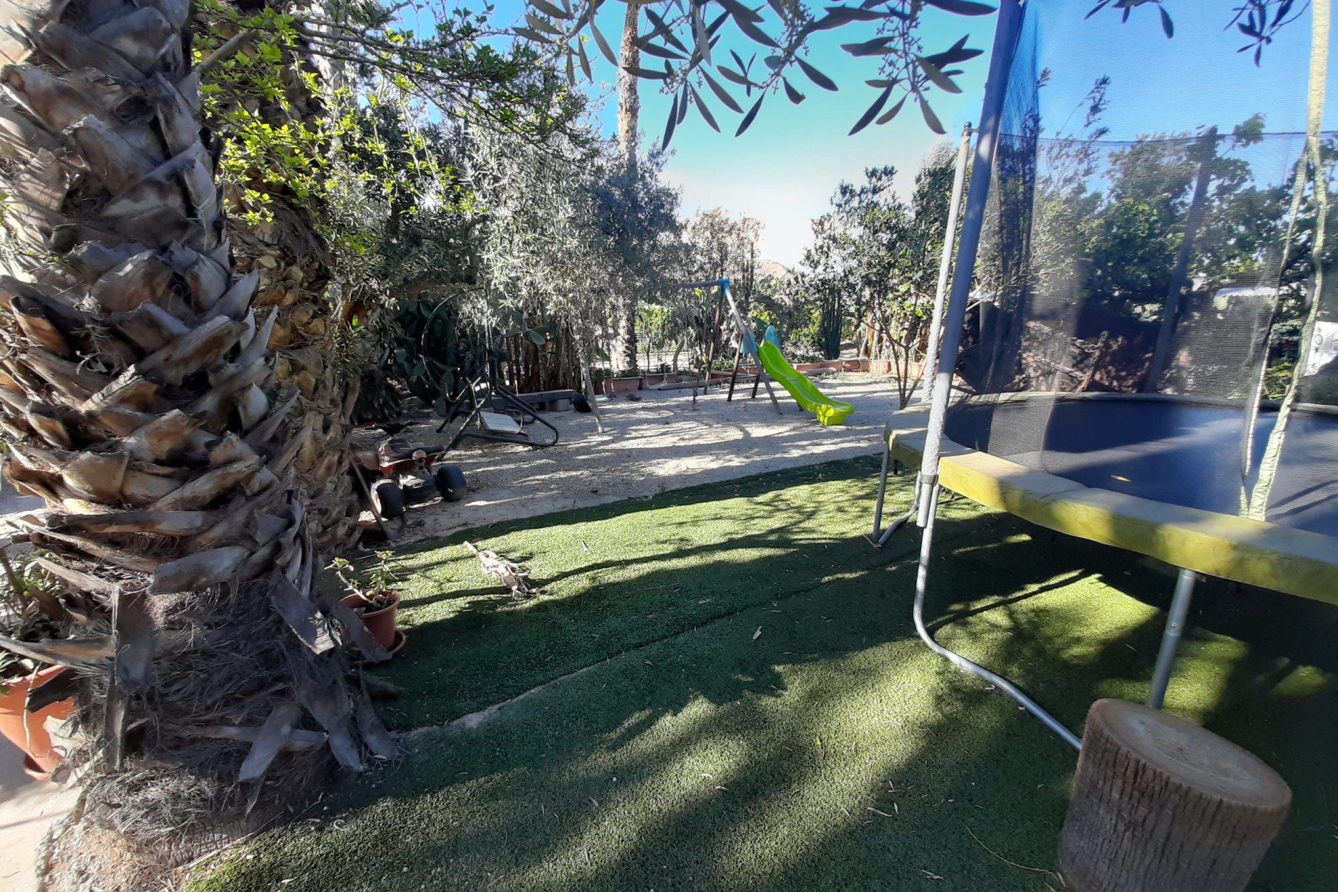 Herverkoop - Vrijstaande Villa -
Orihuela