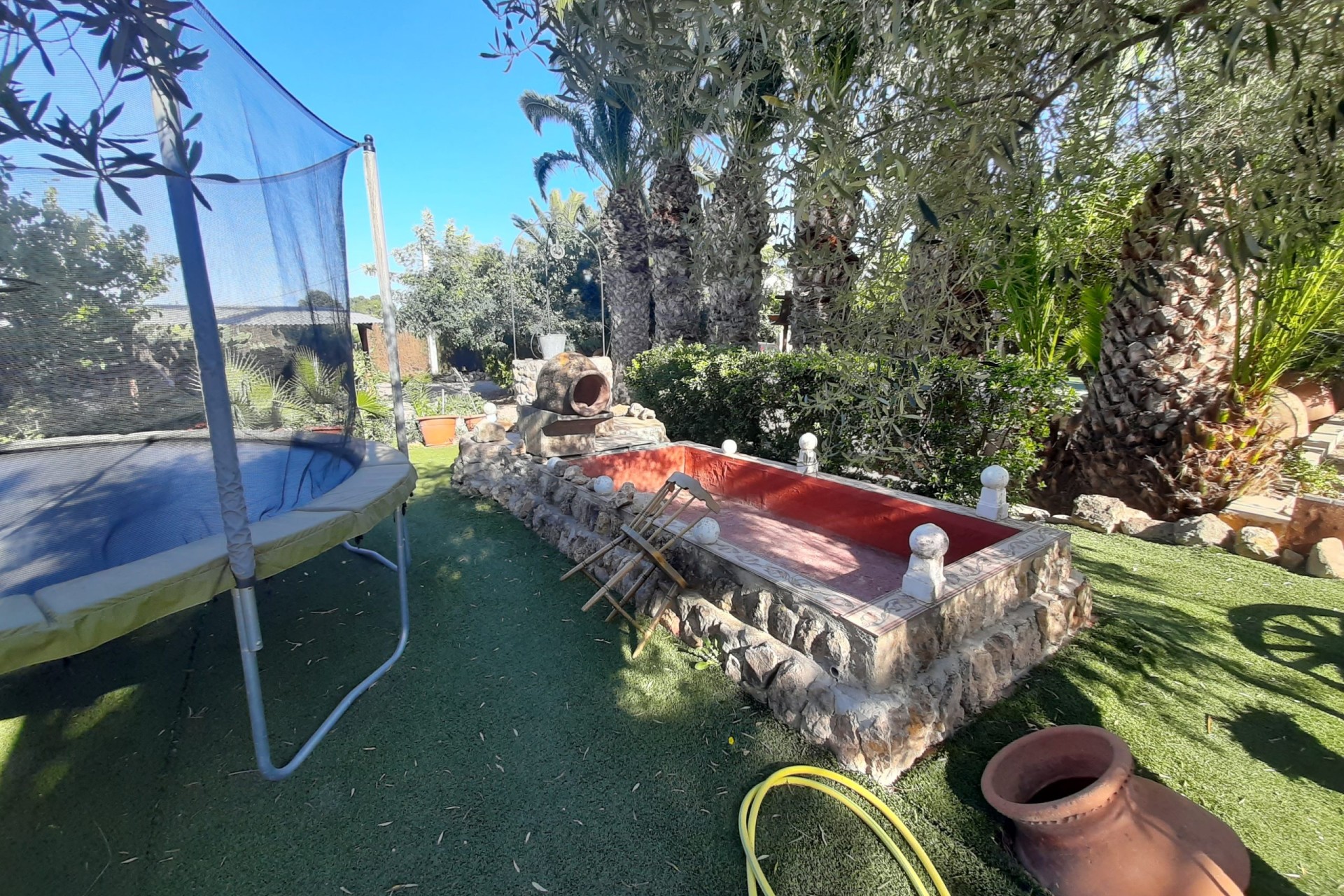 Herverkoop - Vrijstaande Villa -
Orihuela