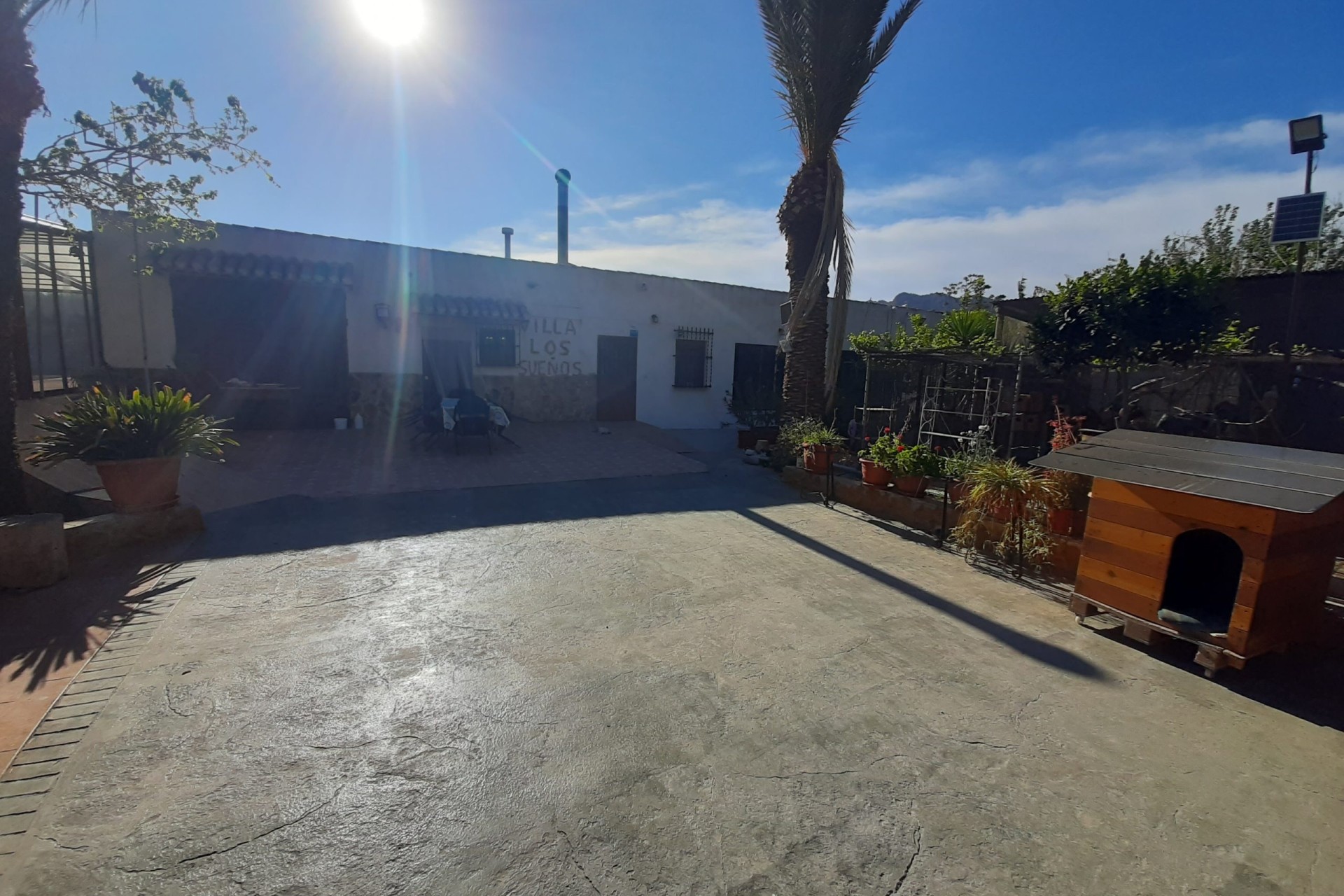 Herverkoop - Vrijstaande Villa -
Orihuela