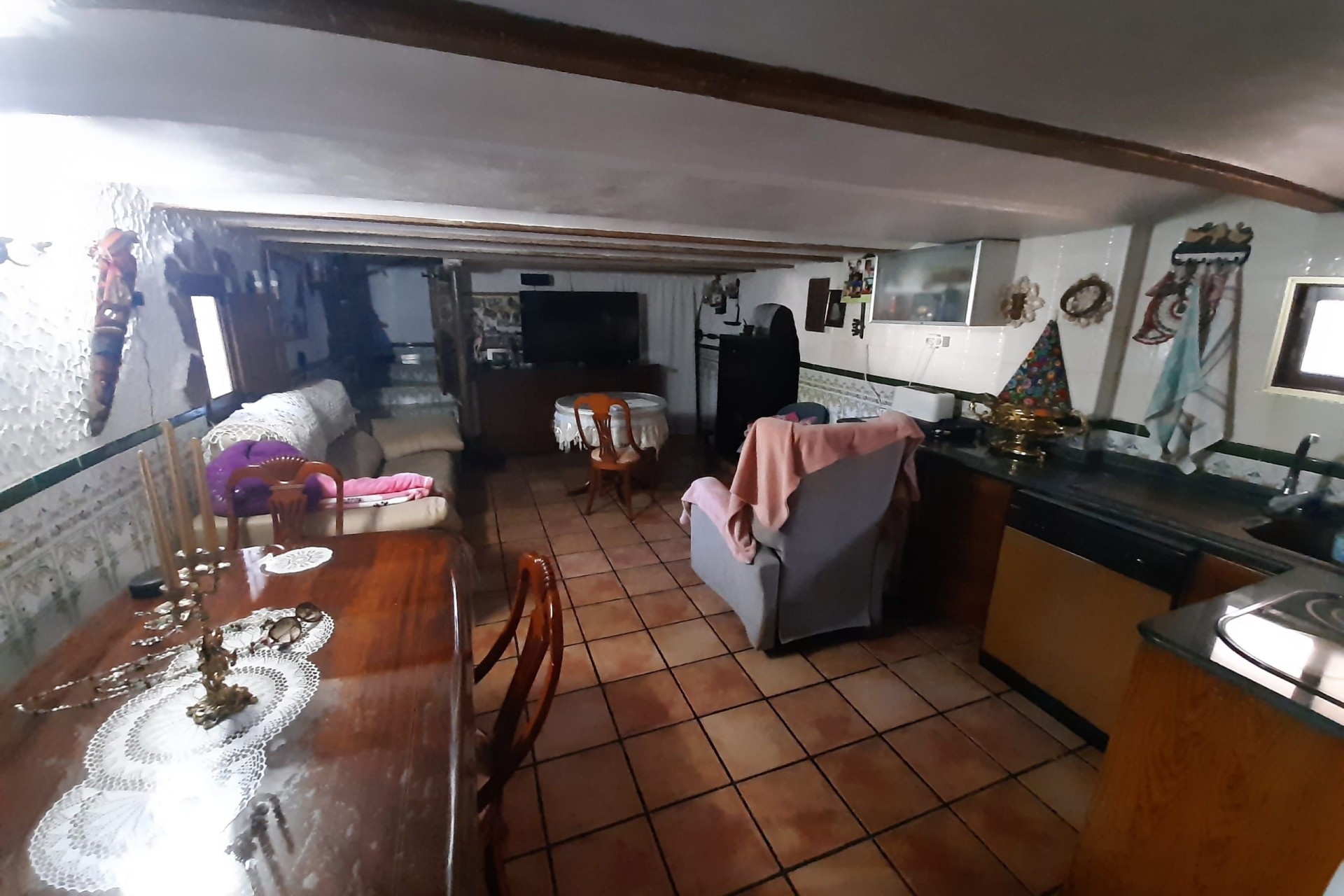 Herverkoop - Vrijstaande Villa -
Orihuela