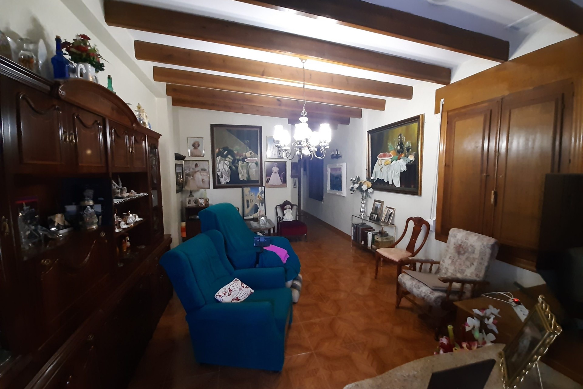 Herverkoop - Vrijstaande Villa -
Orihuela