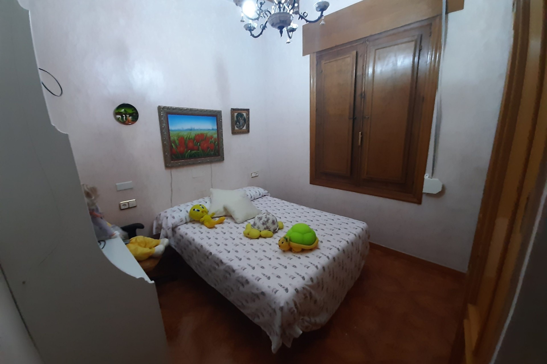 Herverkoop - Vrijstaande Villa -
Orihuela