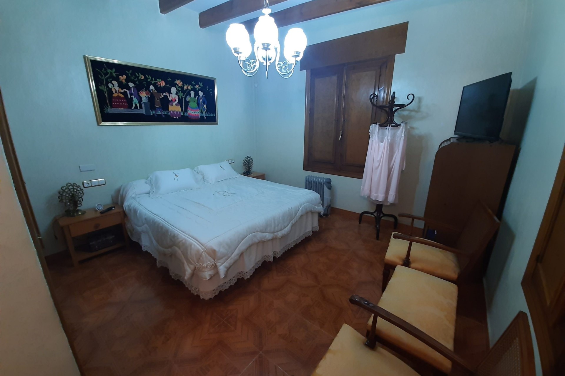 Herverkoop - Vrijstaande Villa -
Orihuela