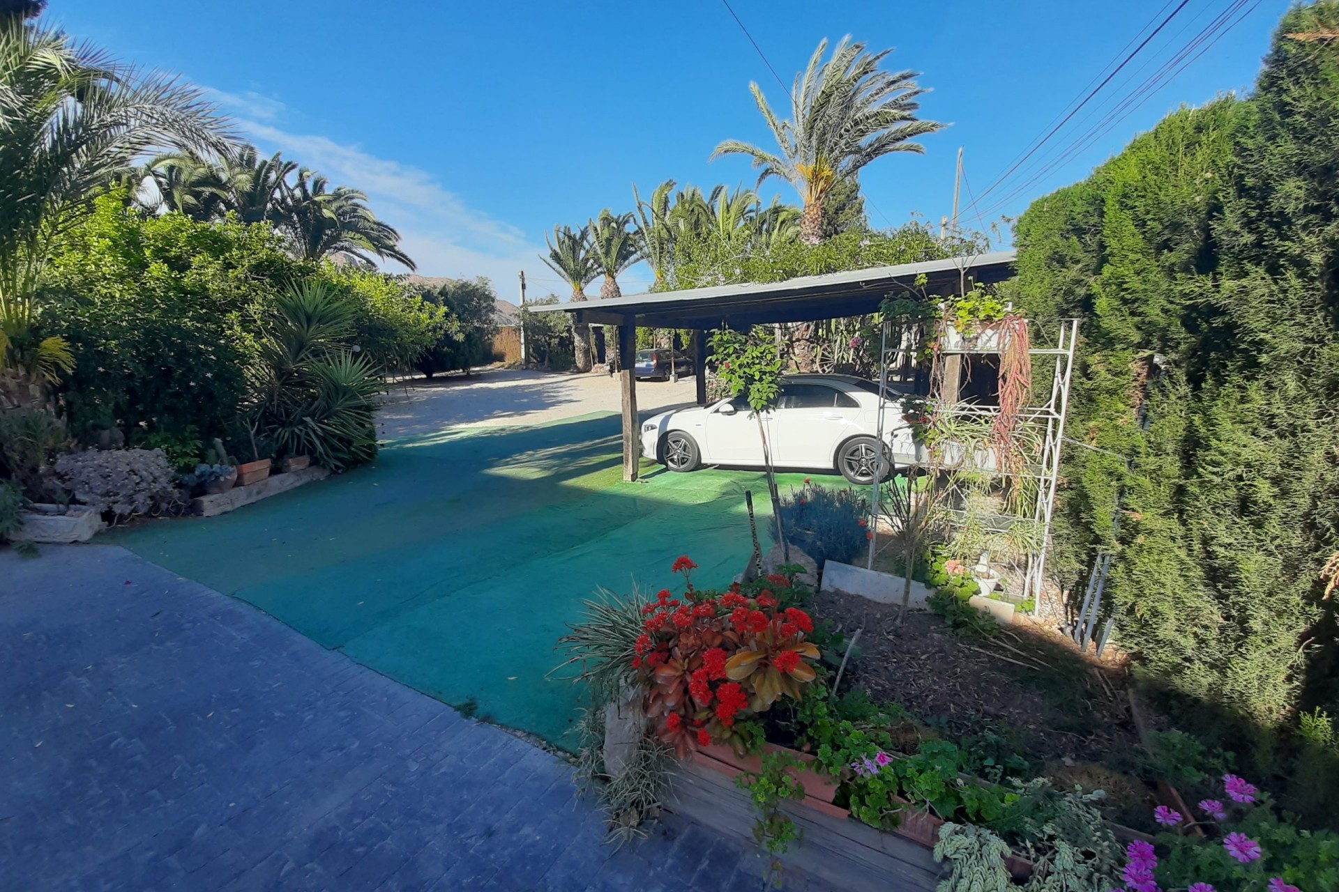 Herverkoop - Vrijstaande Villa -
Orihuela