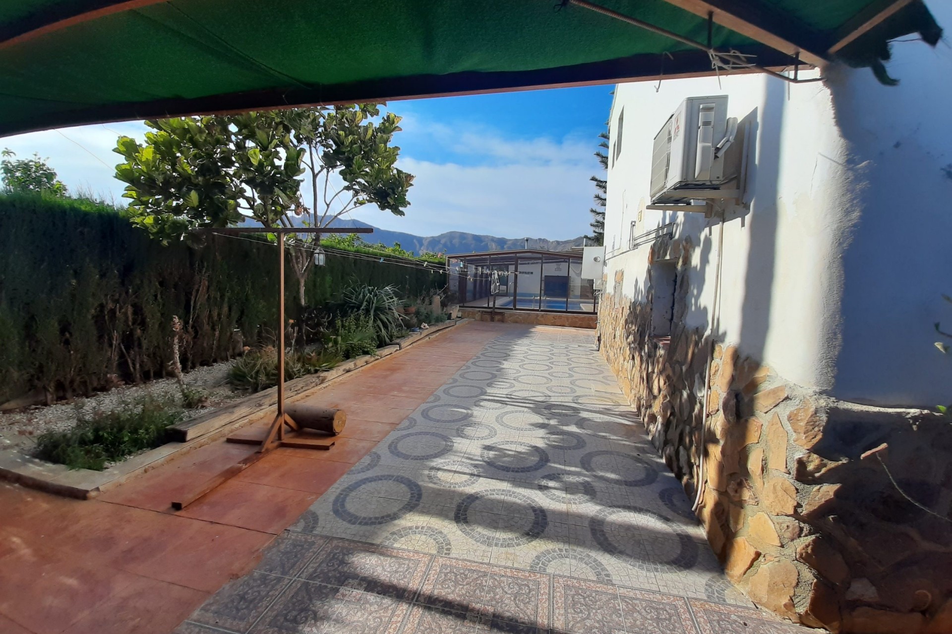 Herverkoop - Vrijstaande Villa -
Orihuela