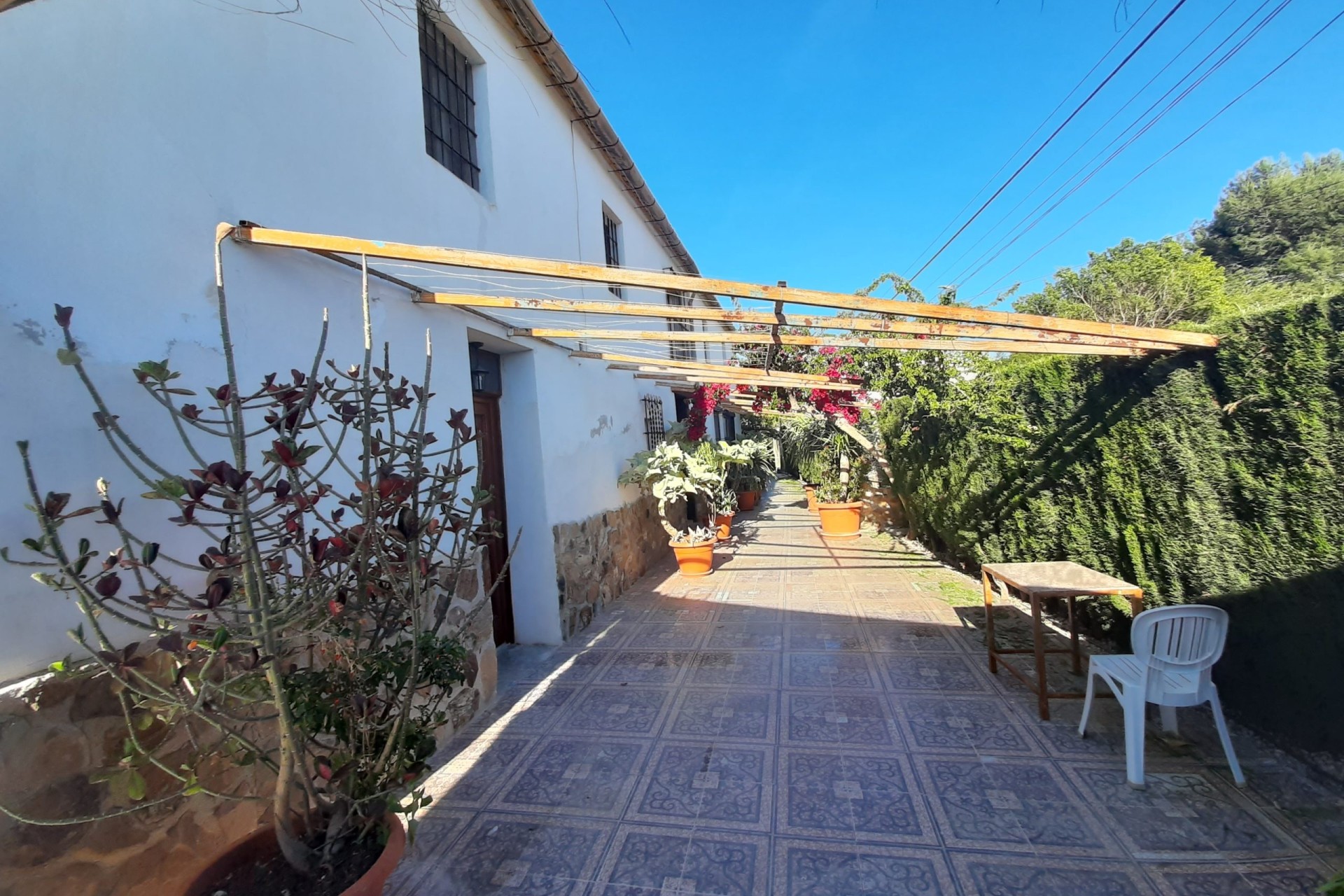 Herverkoop - Vrijstaande Villa -
Orihuela