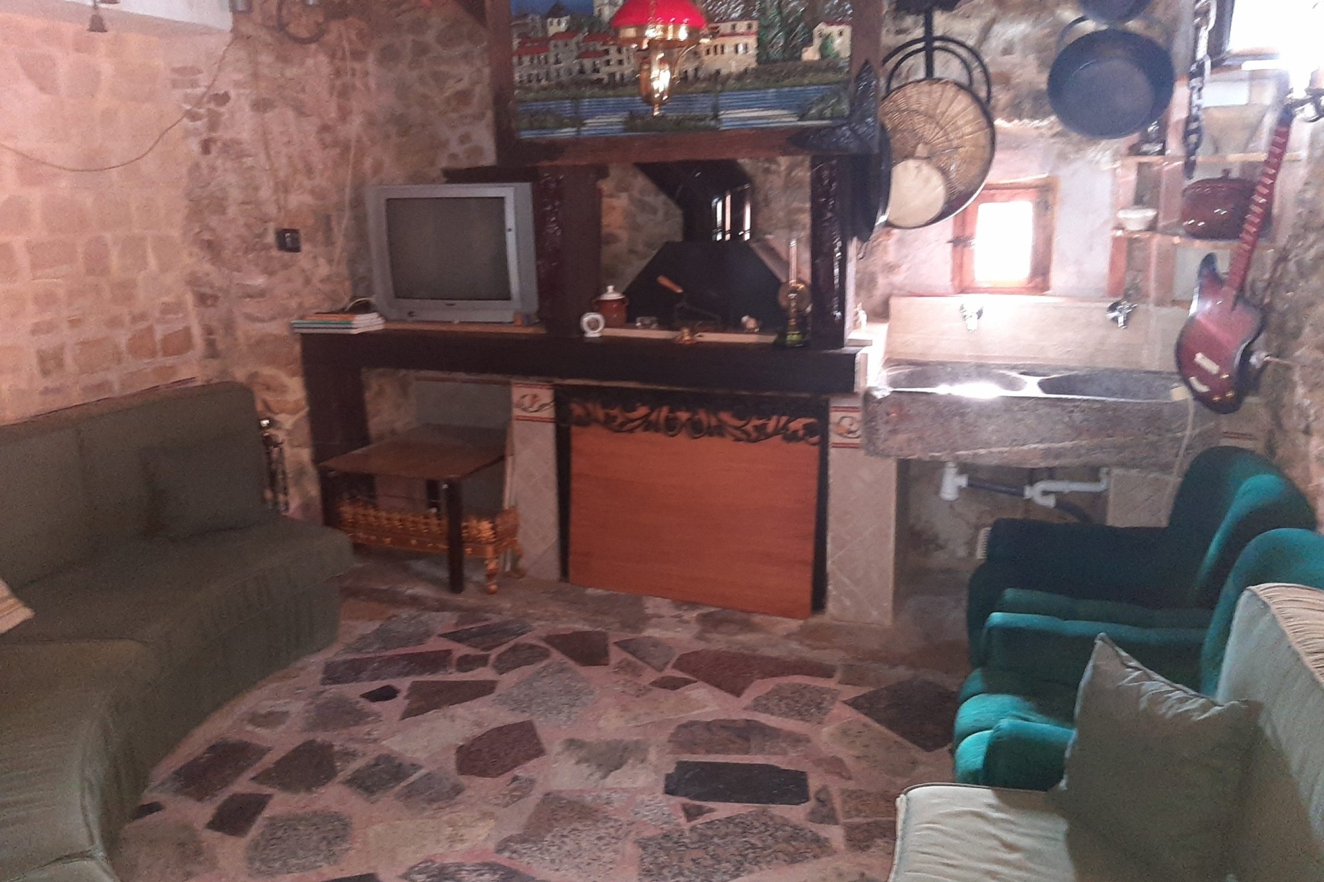 Herverkoop - Vrijstaande Villa -
Orihuela