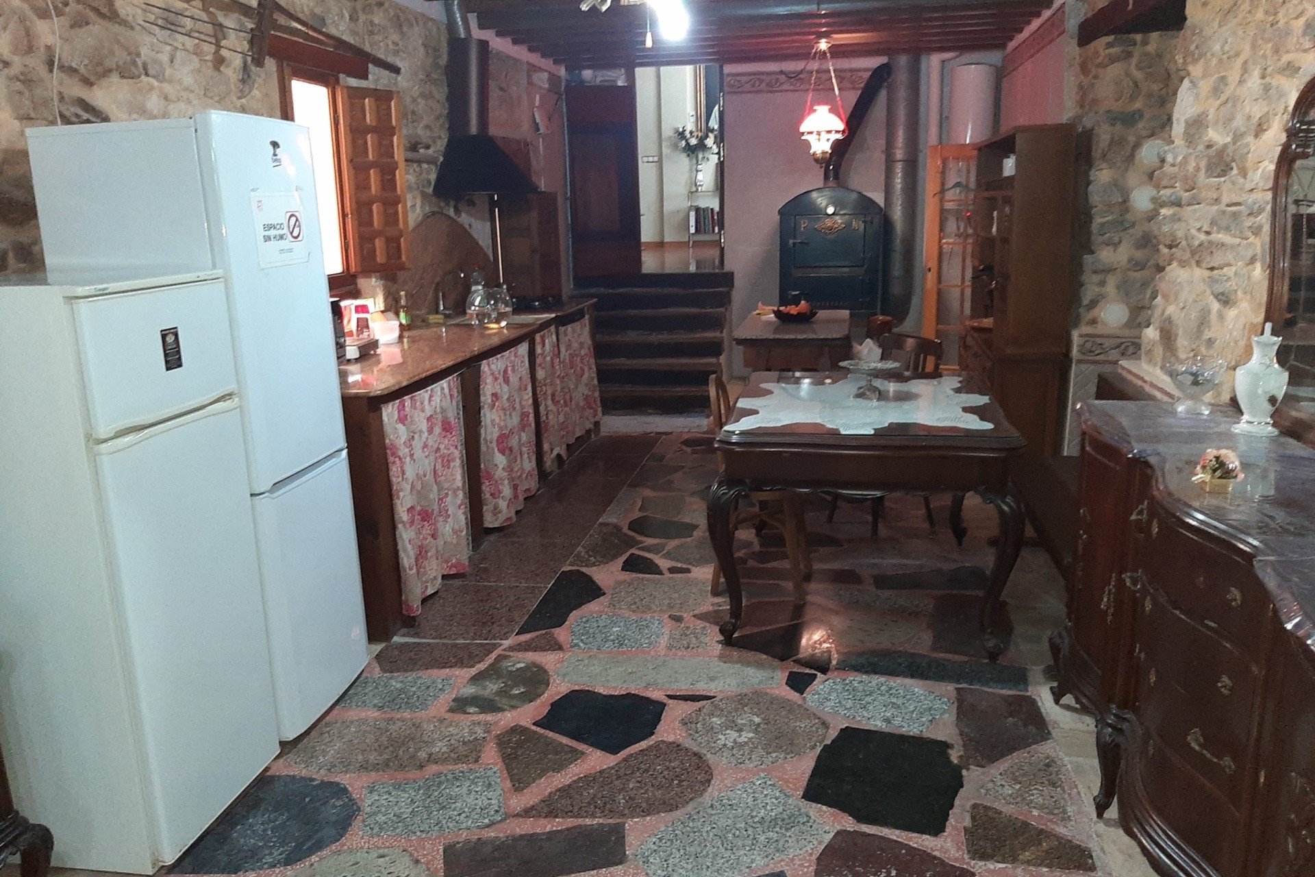 Herverkoop - Vrijstaande Villa -
Orihuela