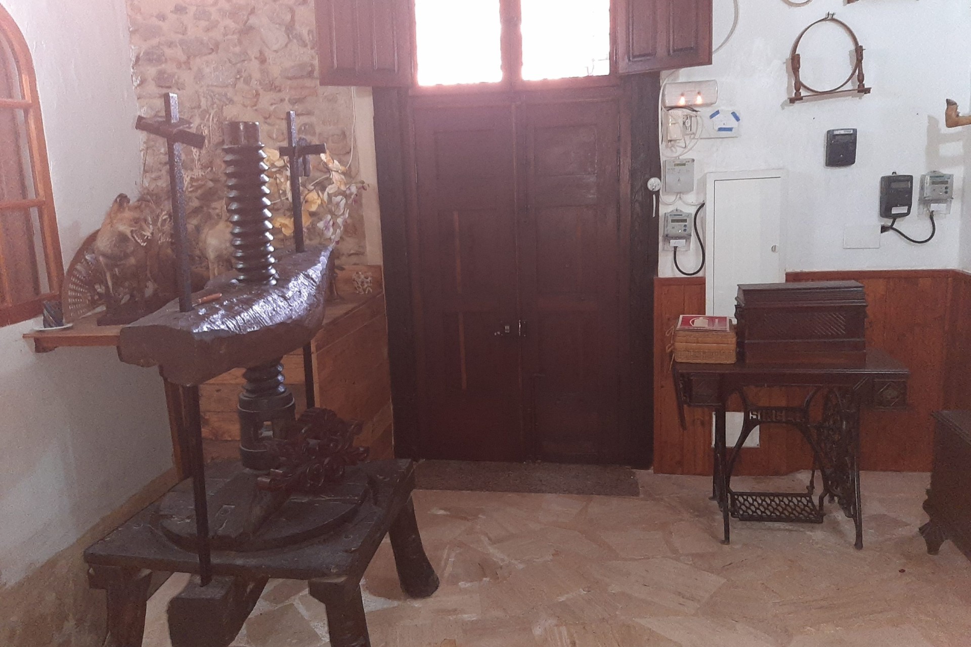 Herverkoop - Vrijstaande Villa -
Orihuela