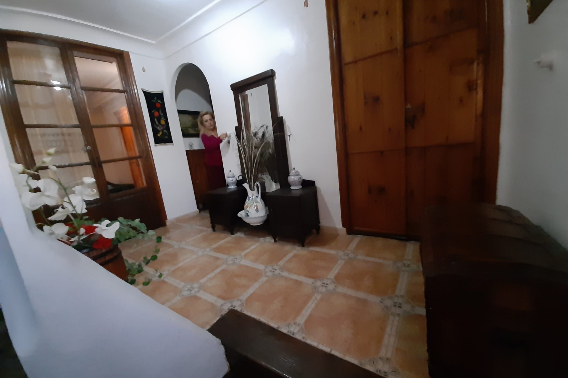 Herverkoop - Vrijstaande Villa -
Orihuela