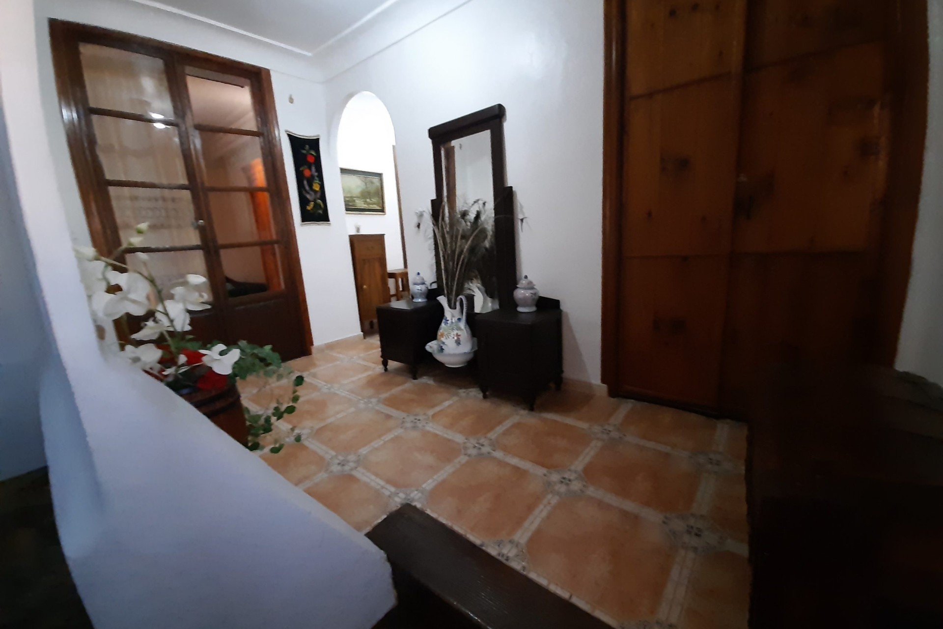 Herverkoop - Vrijstaande Villa -
Orihuela