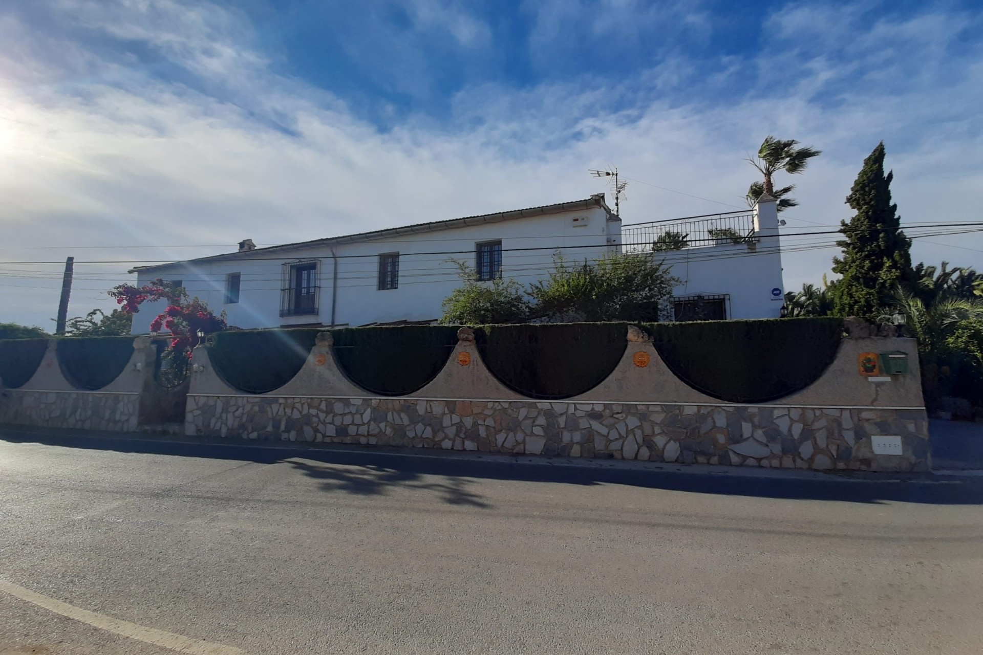 Herverkoop - Vrijstaande Villa -
Orihuela