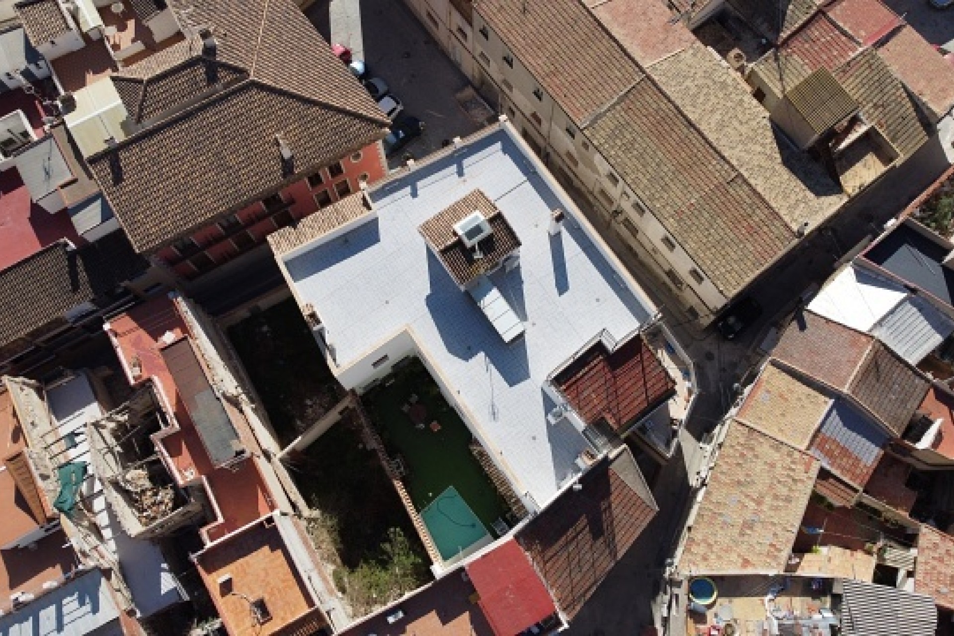 Herverkoop - Vrijstaande Villa -
Orihuela