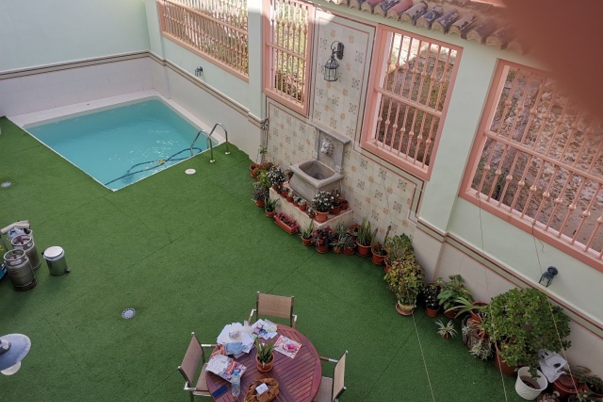 Herverkoop - Vrijstaande Villa -
Orihuela