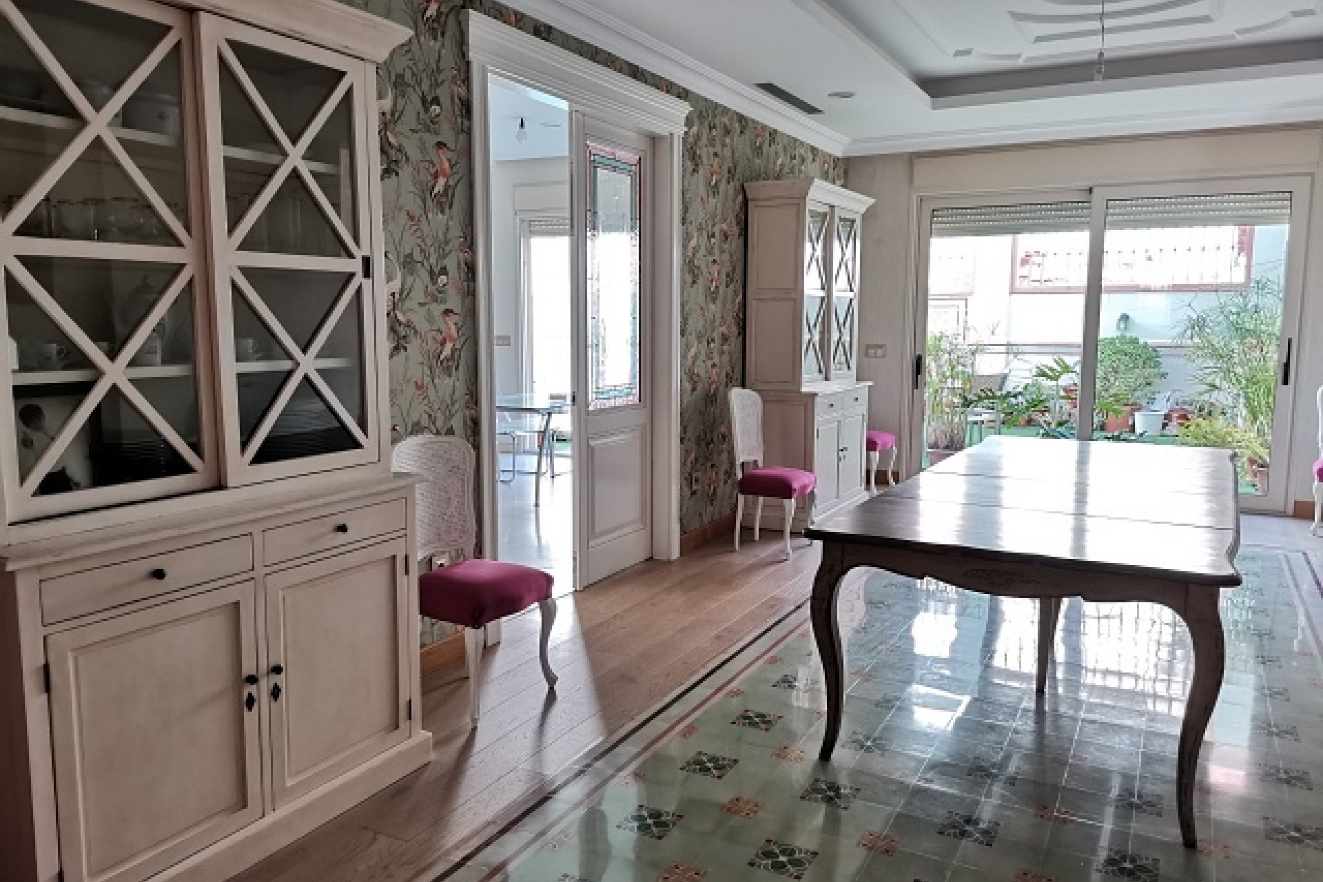 Herverkoop - Vrijstaande Villa -
Orihuela