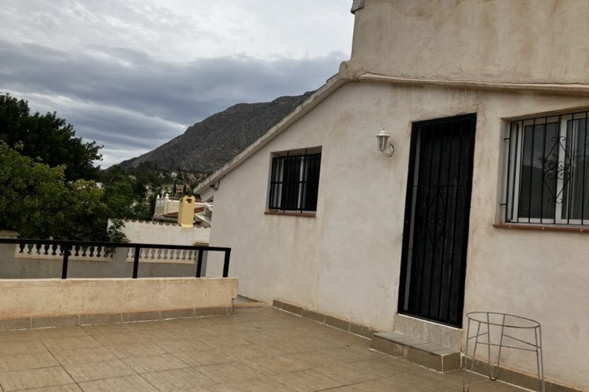 Herverkoop - Vrijstaande Villa -
Orxeta - Costa Blanca