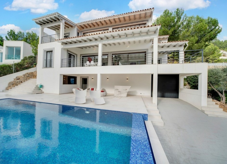 Herverkoop - Vrijstaande Villa -
Palma - SON VIDA