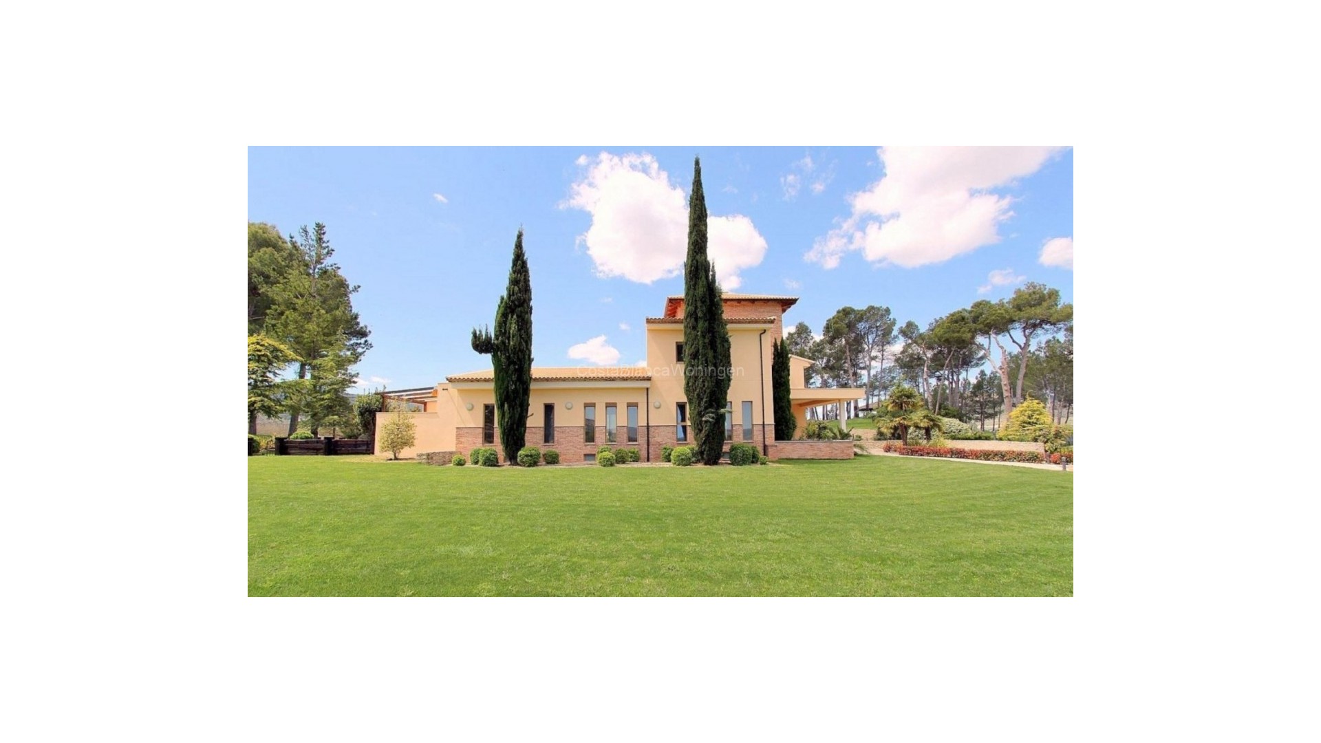 Herverkoop - Vrijstaande Villa -
Penàguila