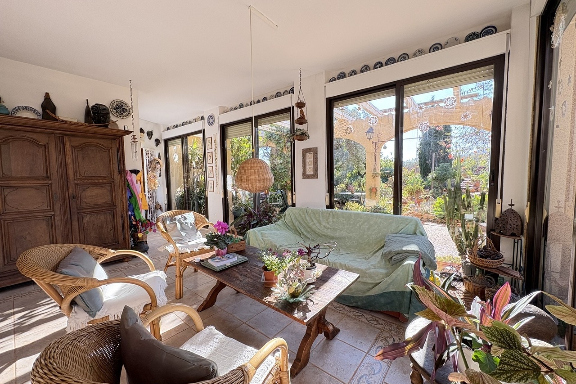 Herverkoop - Vrijstaande Villa -
Perin - Cartagena