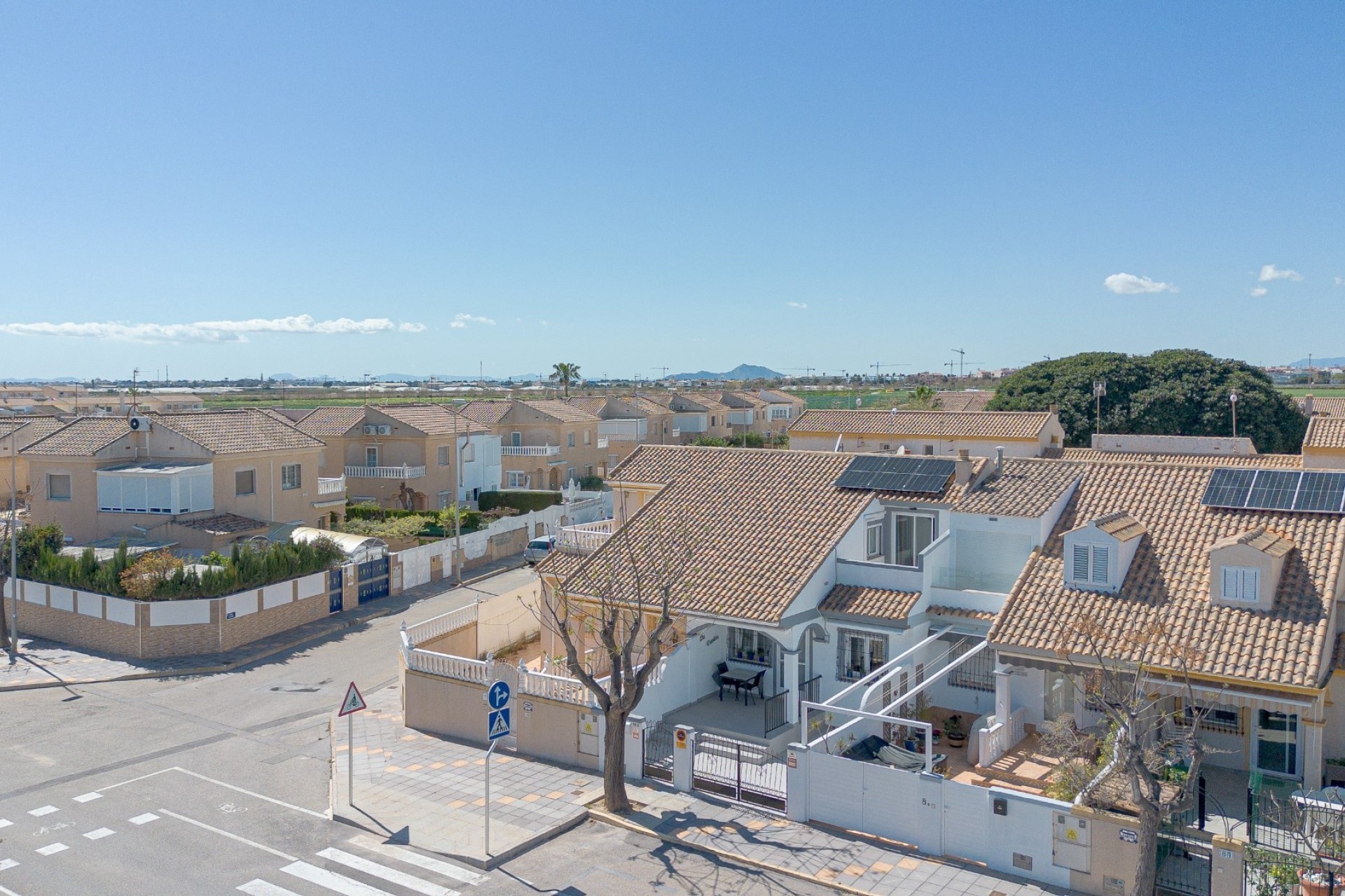 Herverkoop - Vrijstaande Villa -
Pilar de la Horadada - Costa Blanca