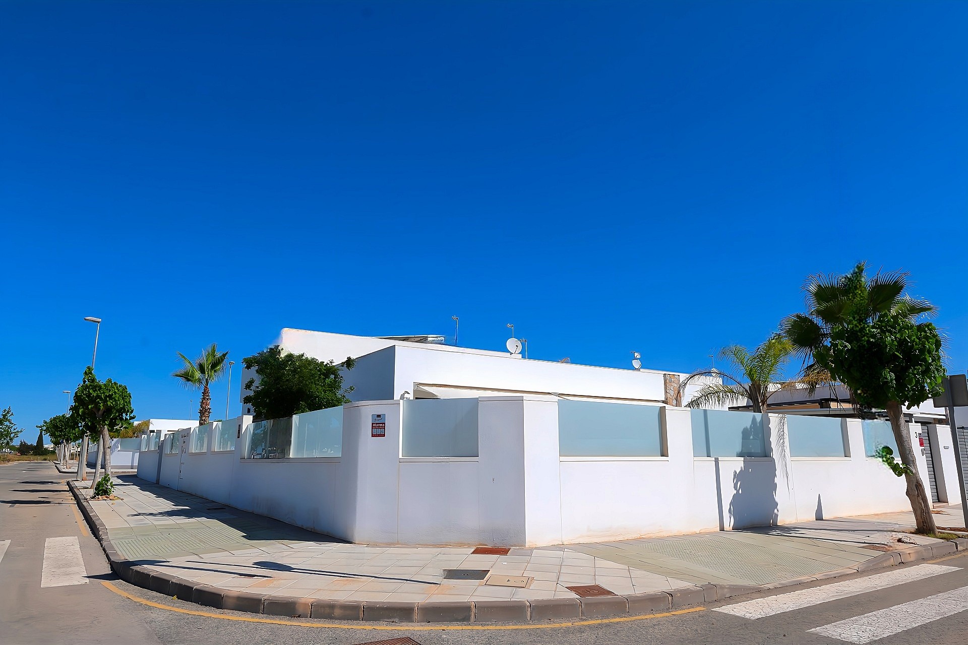 Herverkoop - Vrijstaande Villa -
Pilar de la Horadada - Costa Blanca