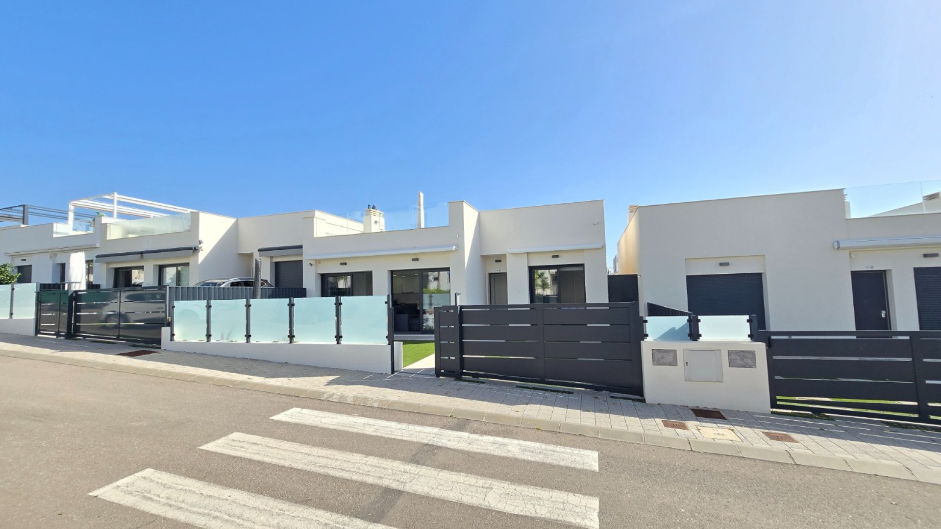 Herverkoop - Vrijstaande Villa -
Pilar de la Horadada - Lo Romero Golf