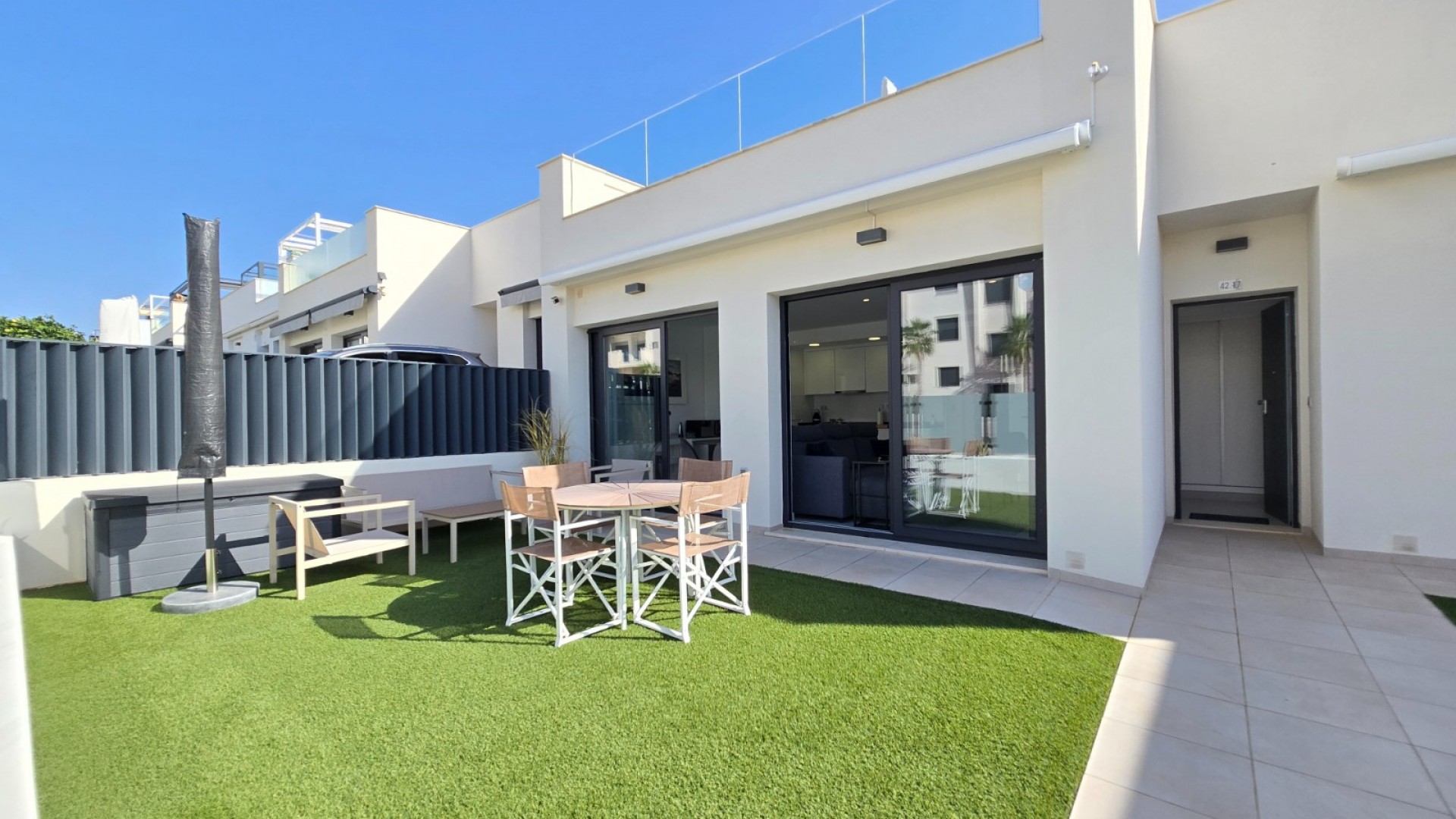 Herverkoop - Vrijstaande Villa -
Pilar de la Horadada - Lo Romero Golf