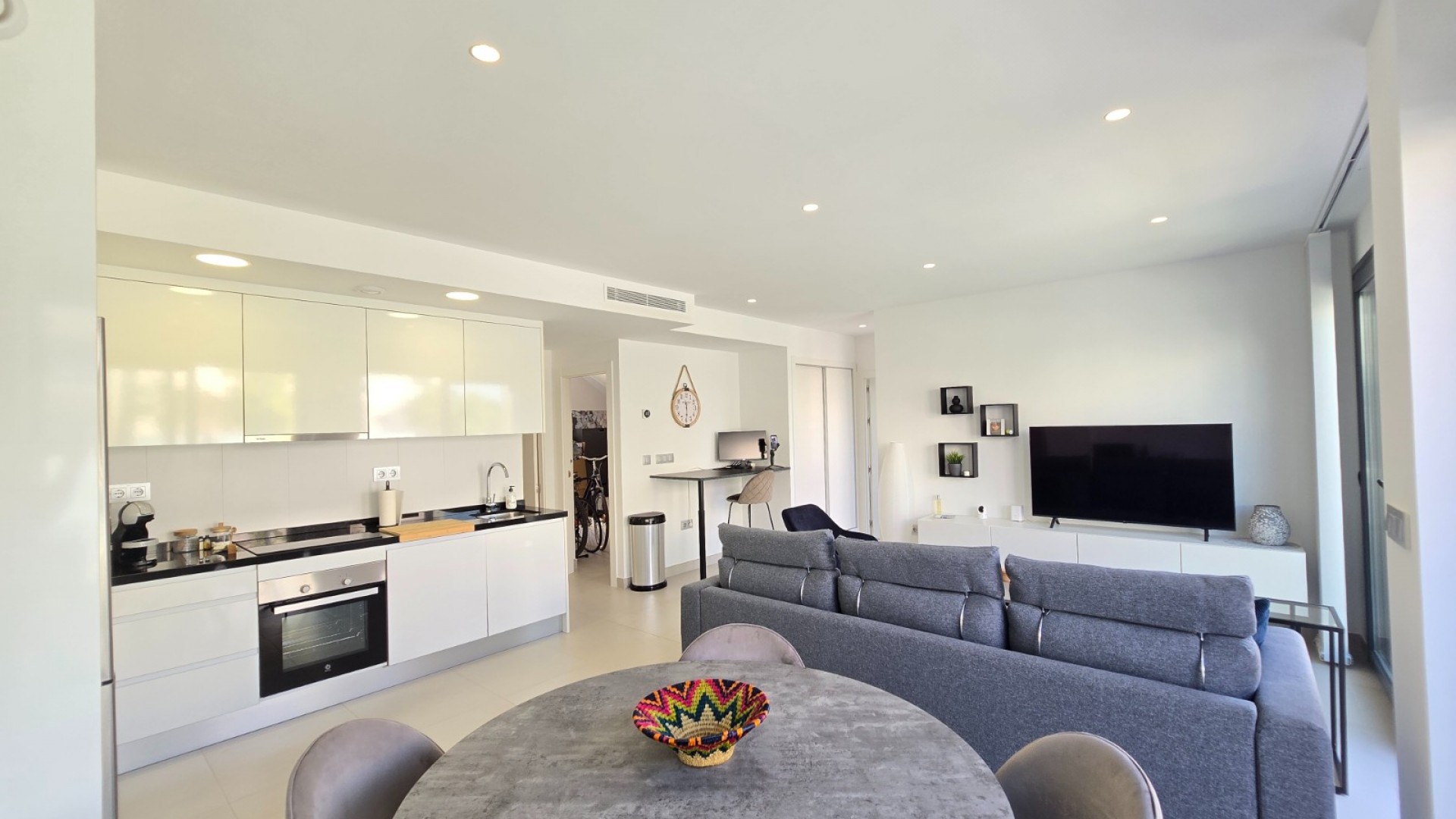 Herverkoop - Vrijstaande Villa -
Pilar de la Horadada - Lo Romero Golf