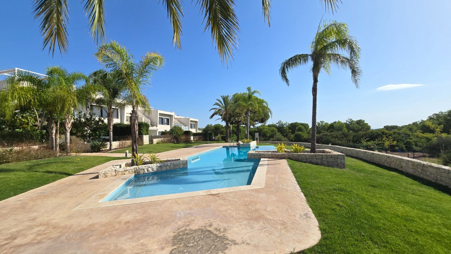 Herverkoop - Vrijstaande Villa -
Pilar de la Horadada - Lo Romero Golf