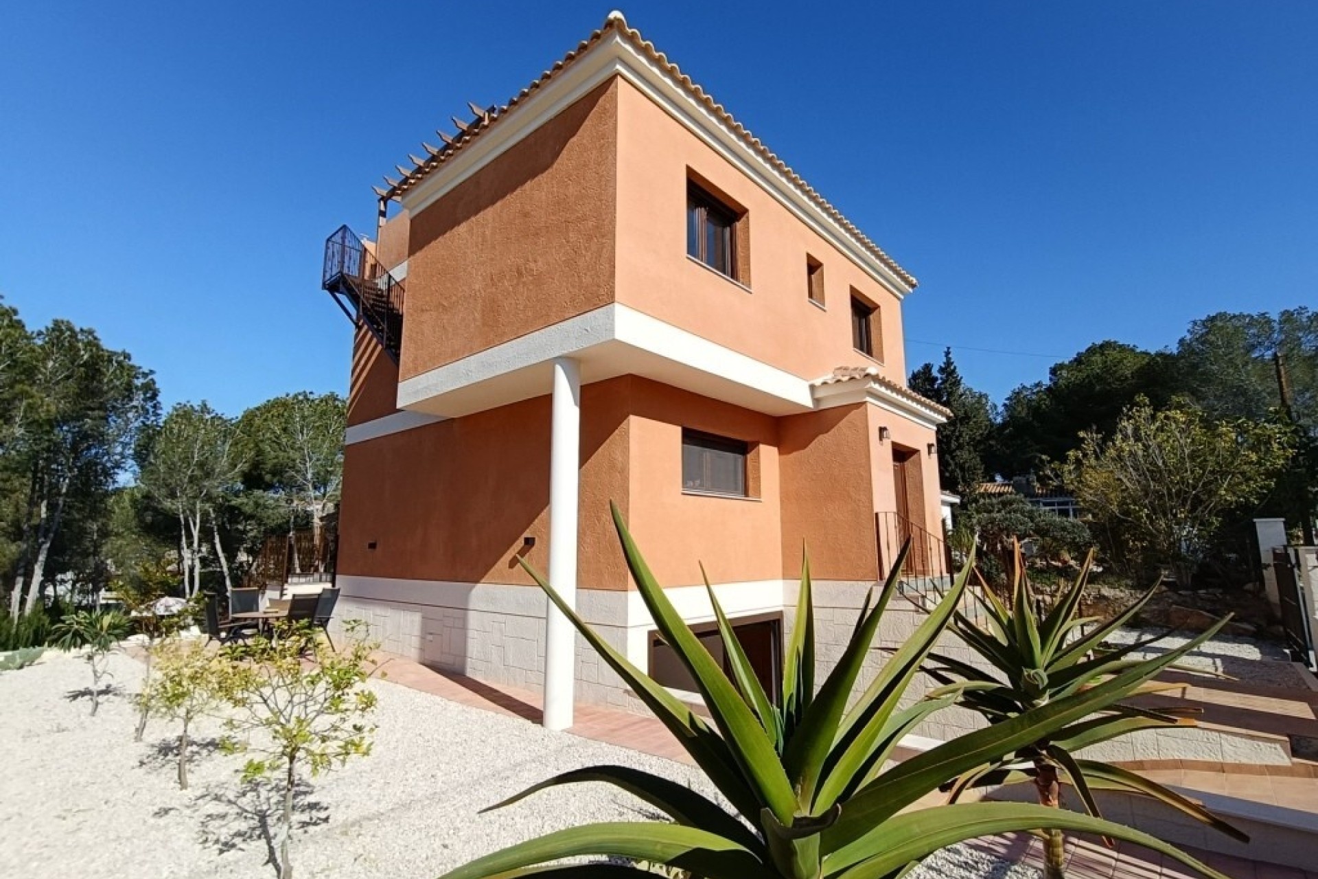 Herverkoop - Vrijstaande Villa -
Pilar de la Horadada - Pinar de Campoverde