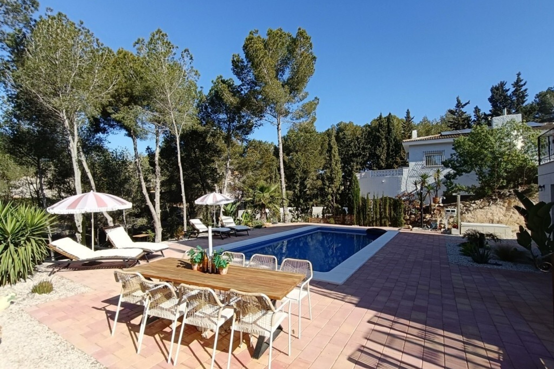 Herverkoop - Vrijstaande Villa -
Pilar de la Horadada - Pinar de Campoverde