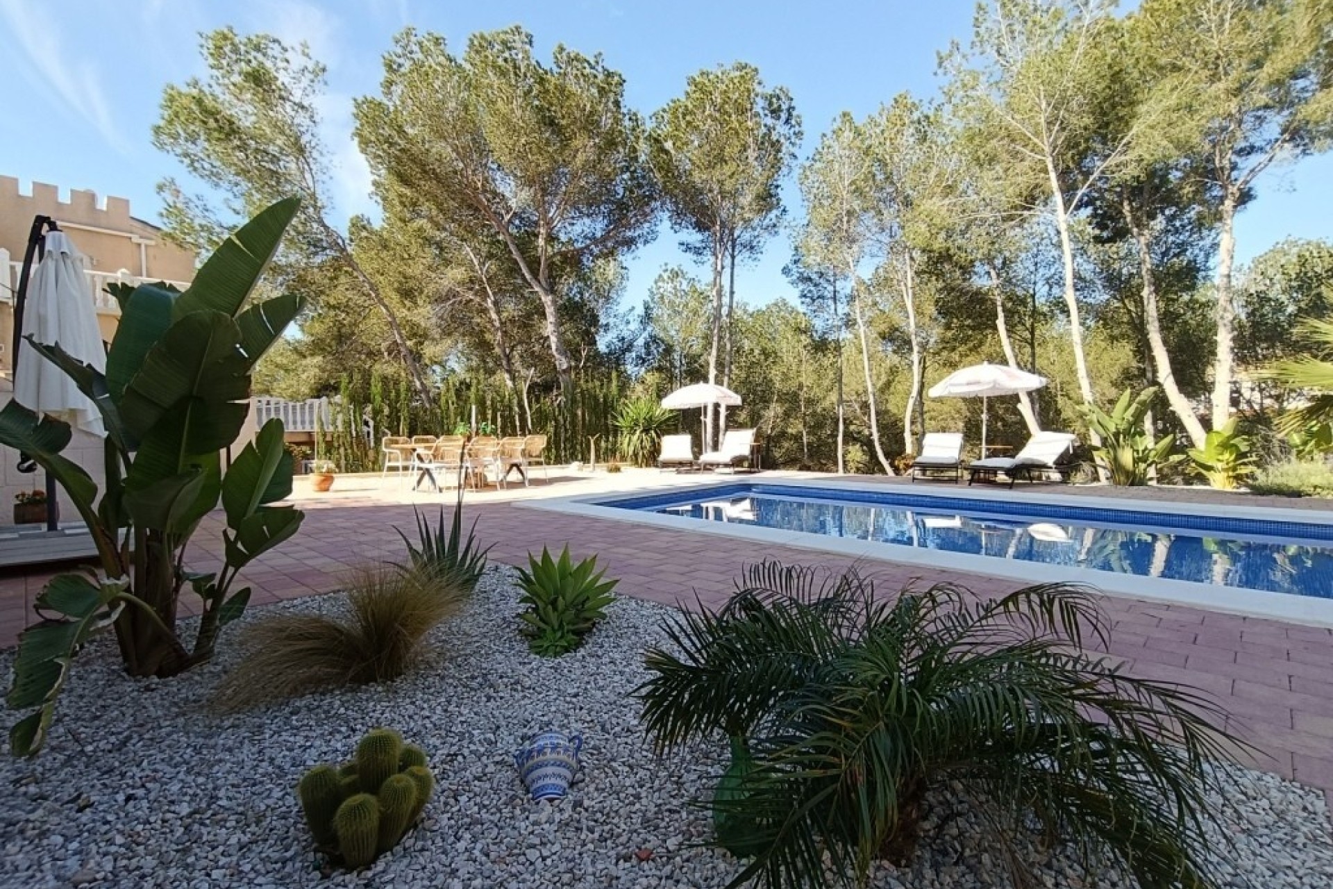 Herverkoop - Vrijstaande Villa -
Pilar de la Horadada - Pinar de Campoverde