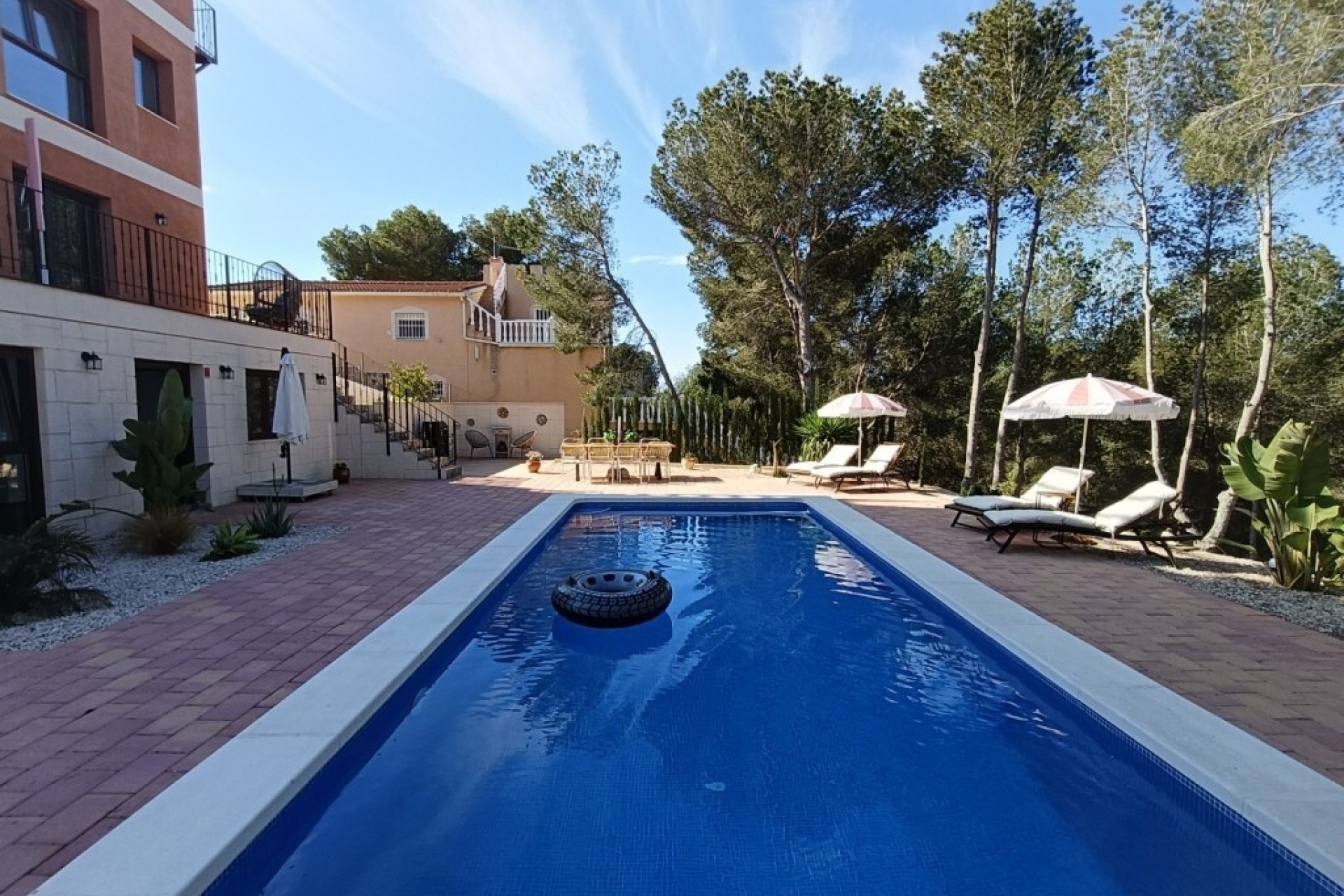 Herverkoop - Vrijstaande Villa -
Pilar de la Horadada - Pinar de Campoverde