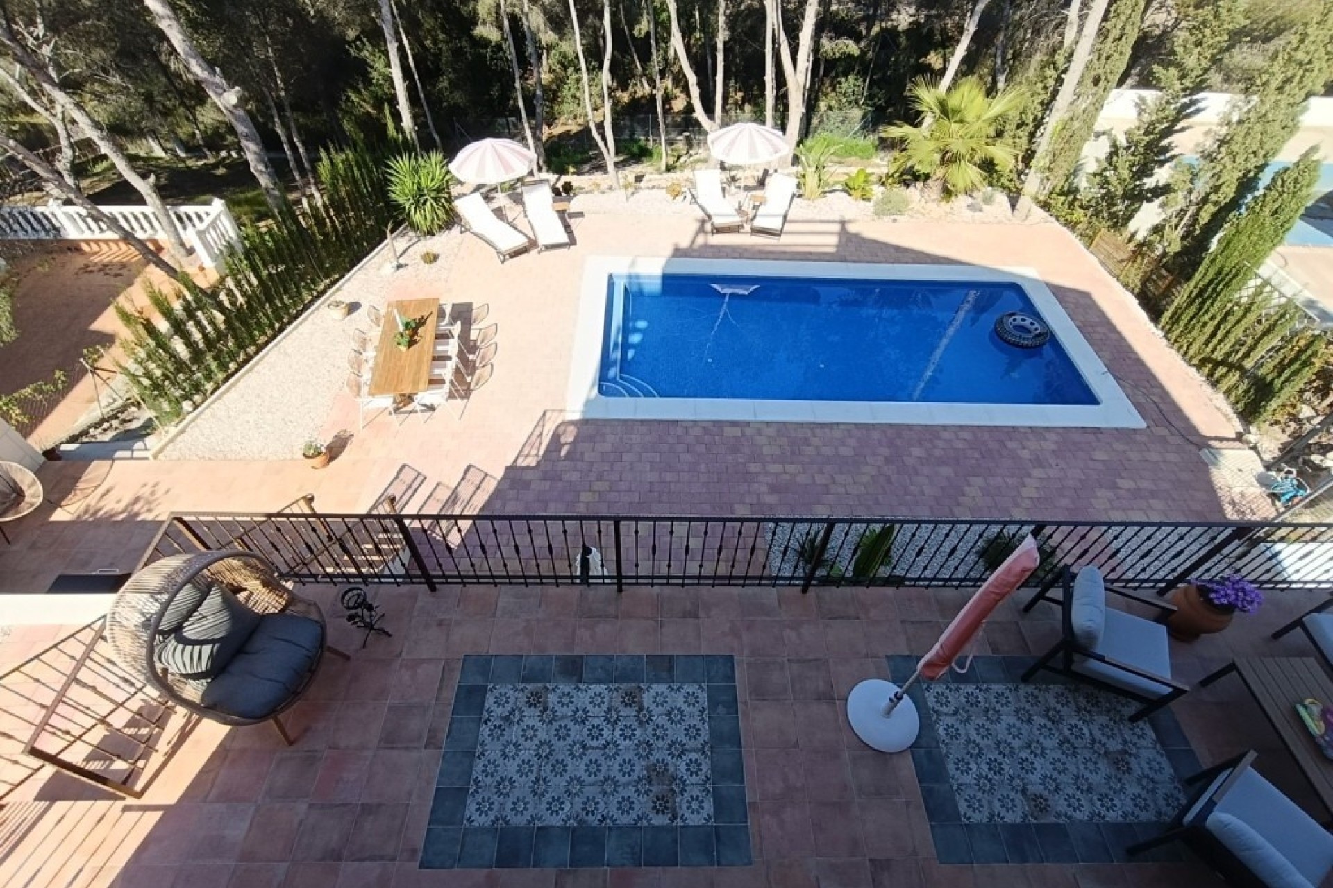 Herverkoop - Vrijstaande Villa -
Pilar de la Horadada - Pinar de Campoverde