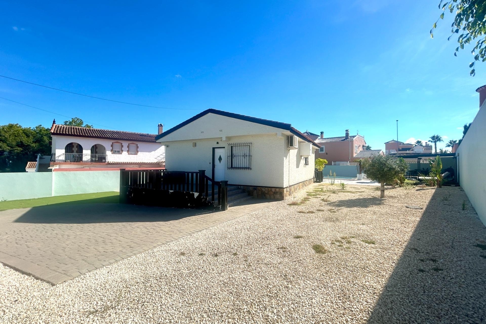 Herverkoop - Vrijstaande Villa -
Pilar de la Horadada - Pinar de Campoverde