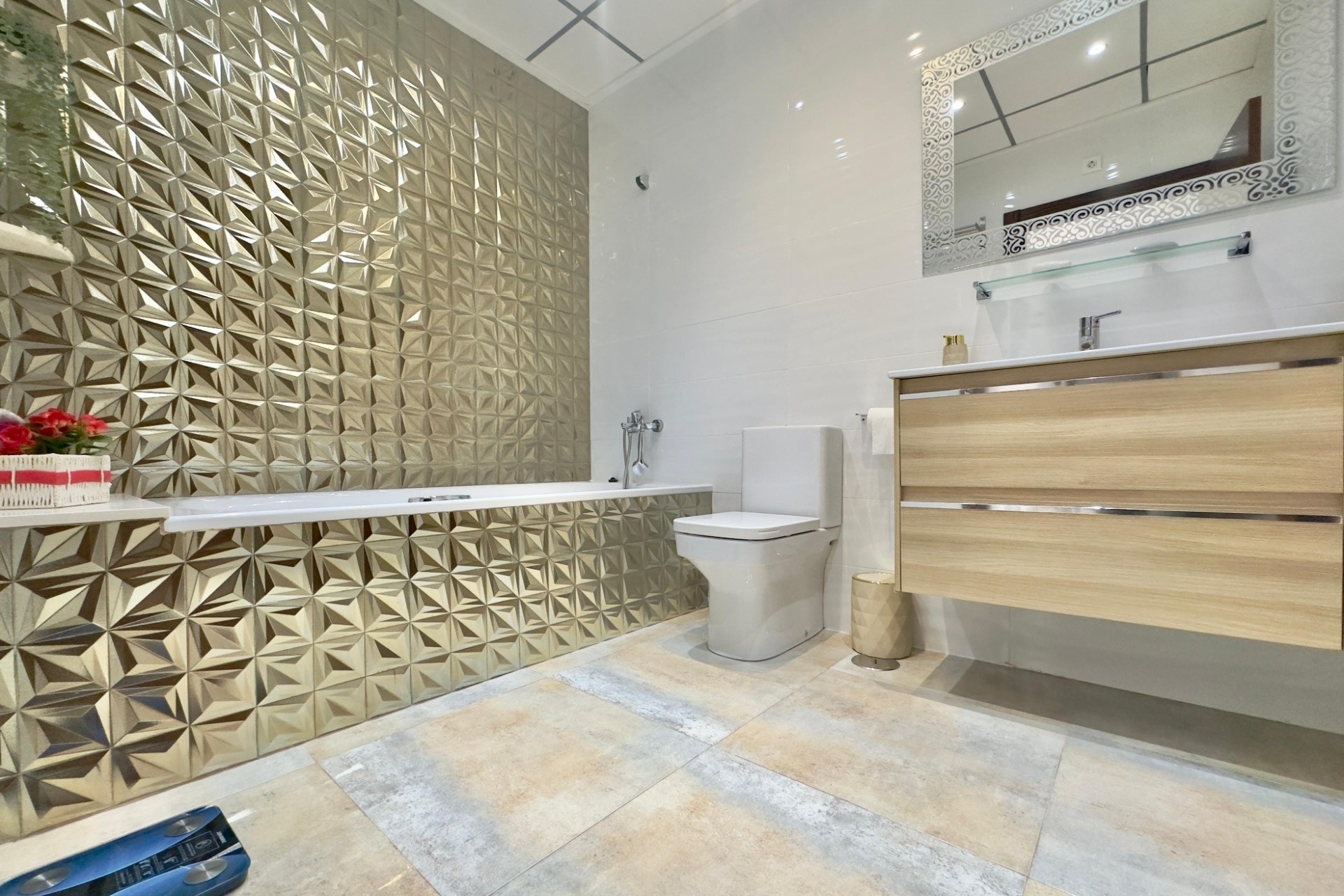 Herverkoop - Vrijstaande Villa -
Pilar de la Horadada - Torre de la Horadada