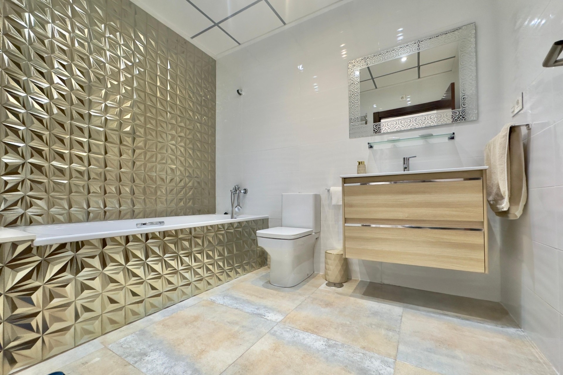 Herverkoop - Vrijstaande Villa -
Pilar de la Horadada - Torre de la Horadada