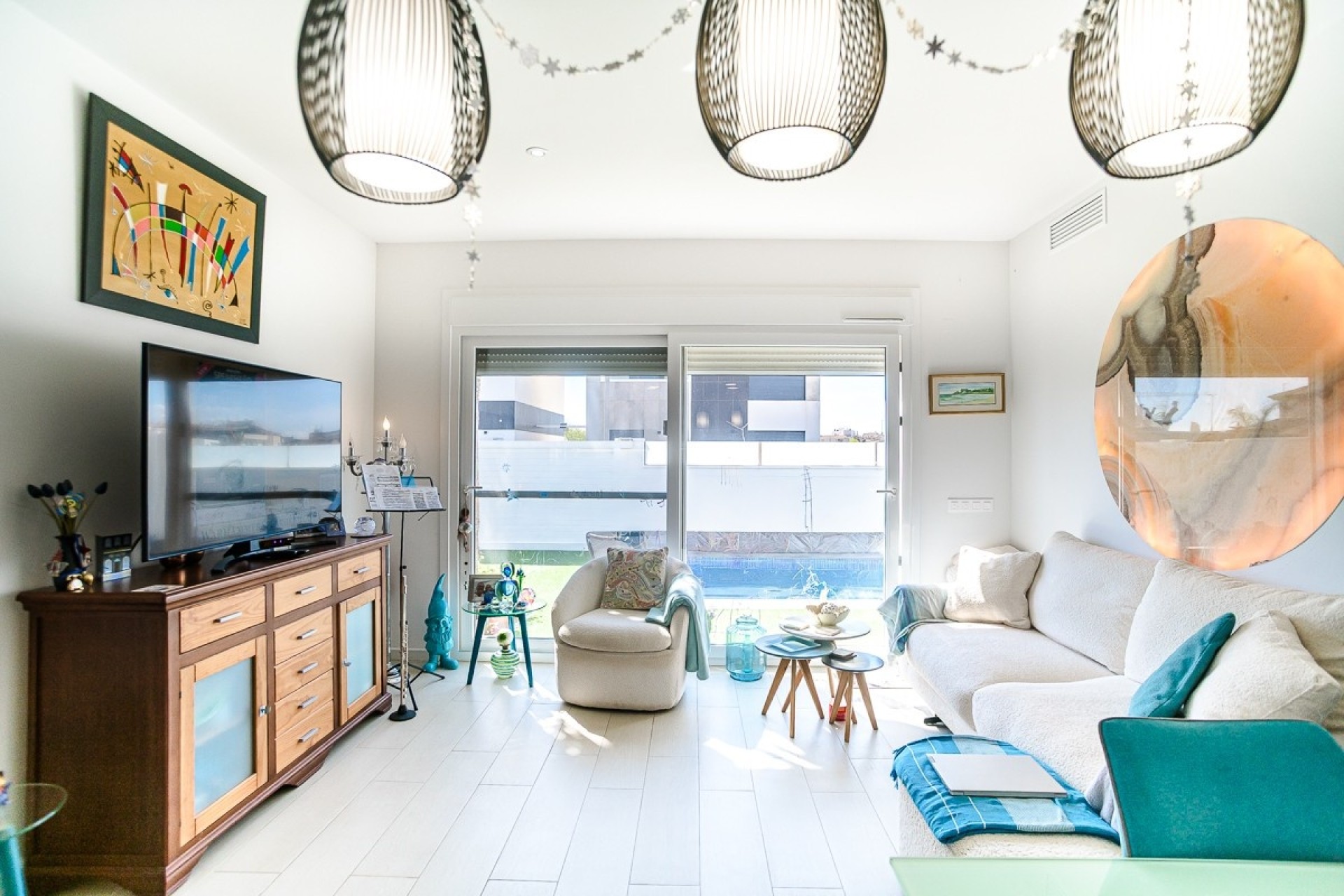 Herverkoop - Vrijstaande Villa -
Pilar de la Horadada