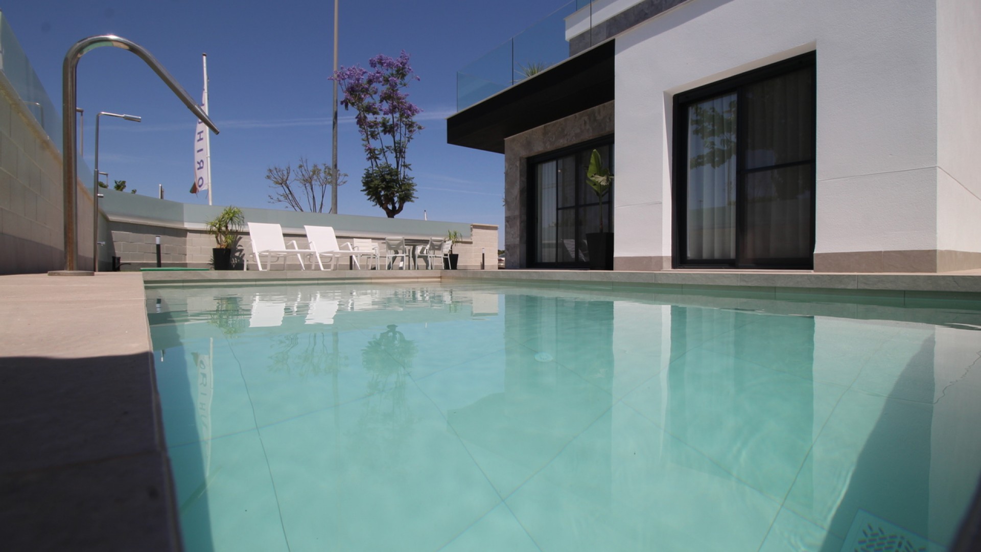 Herverkoop - Vrijstaande Villa -
Pilar de la Horadada