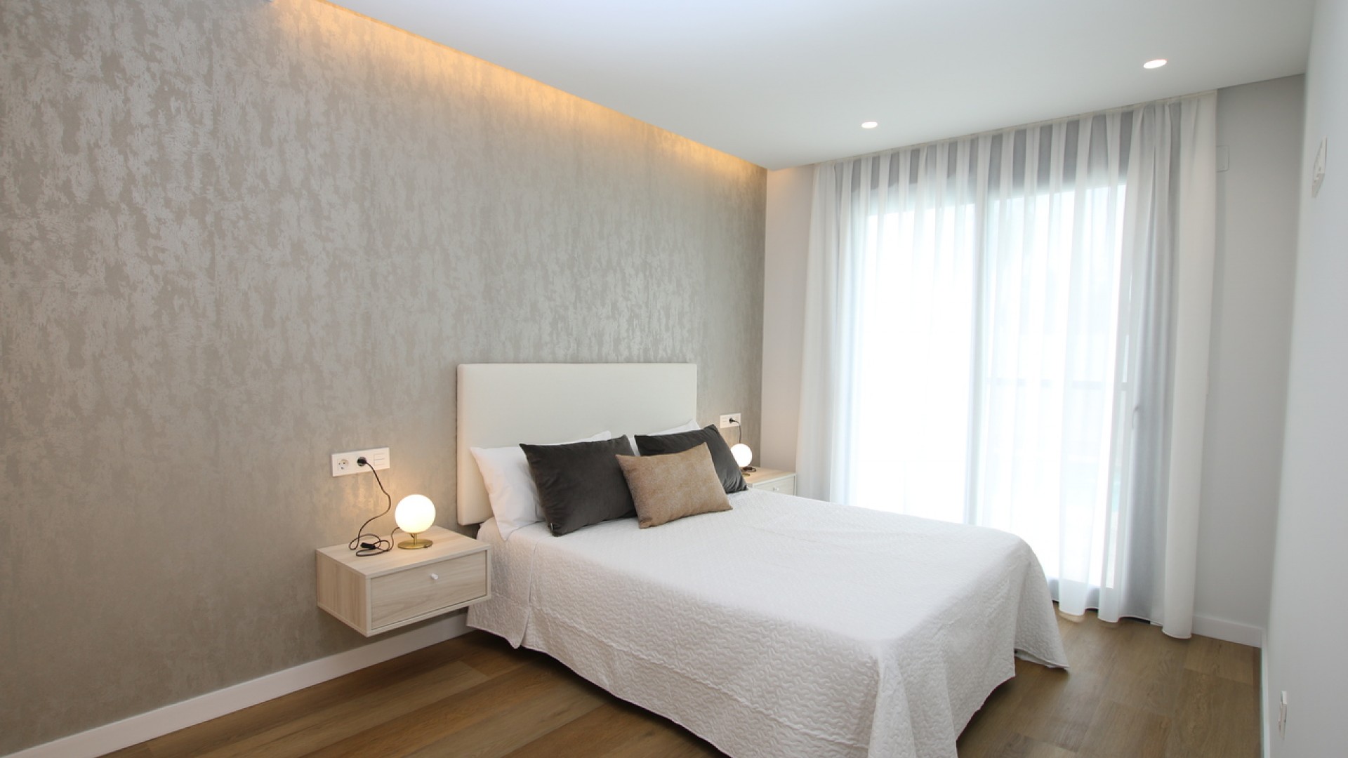 Herverkoop - Vrijstaande Villa -
Pilar de la Horadada