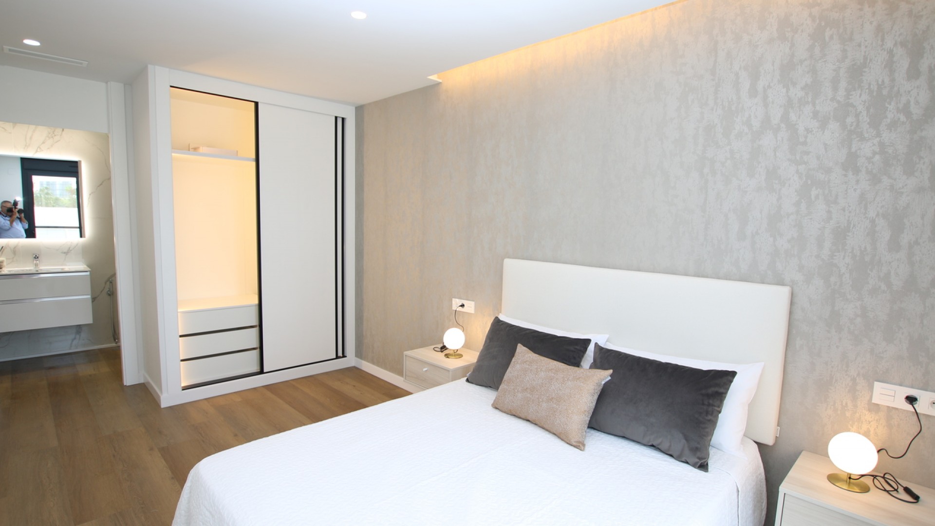 Herverkoop - Vrijstaande Villa -
Pilar de la Horadada