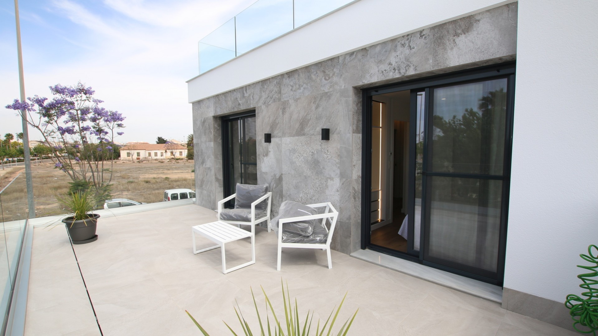 Herverkoop - Vrijstaande Villa -
Pilar de la Horadada