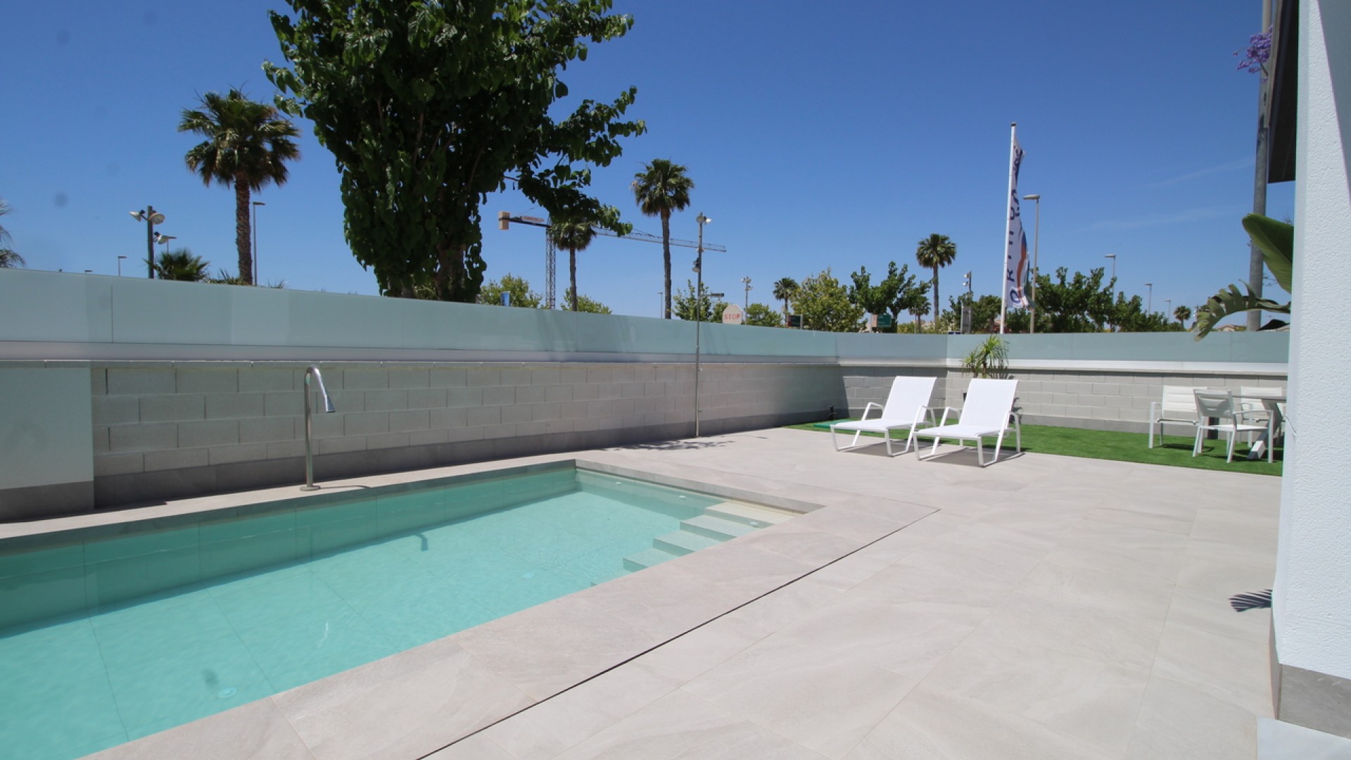 Herverkoop - Vrijstaande Villa -
Pilar de la Horadada