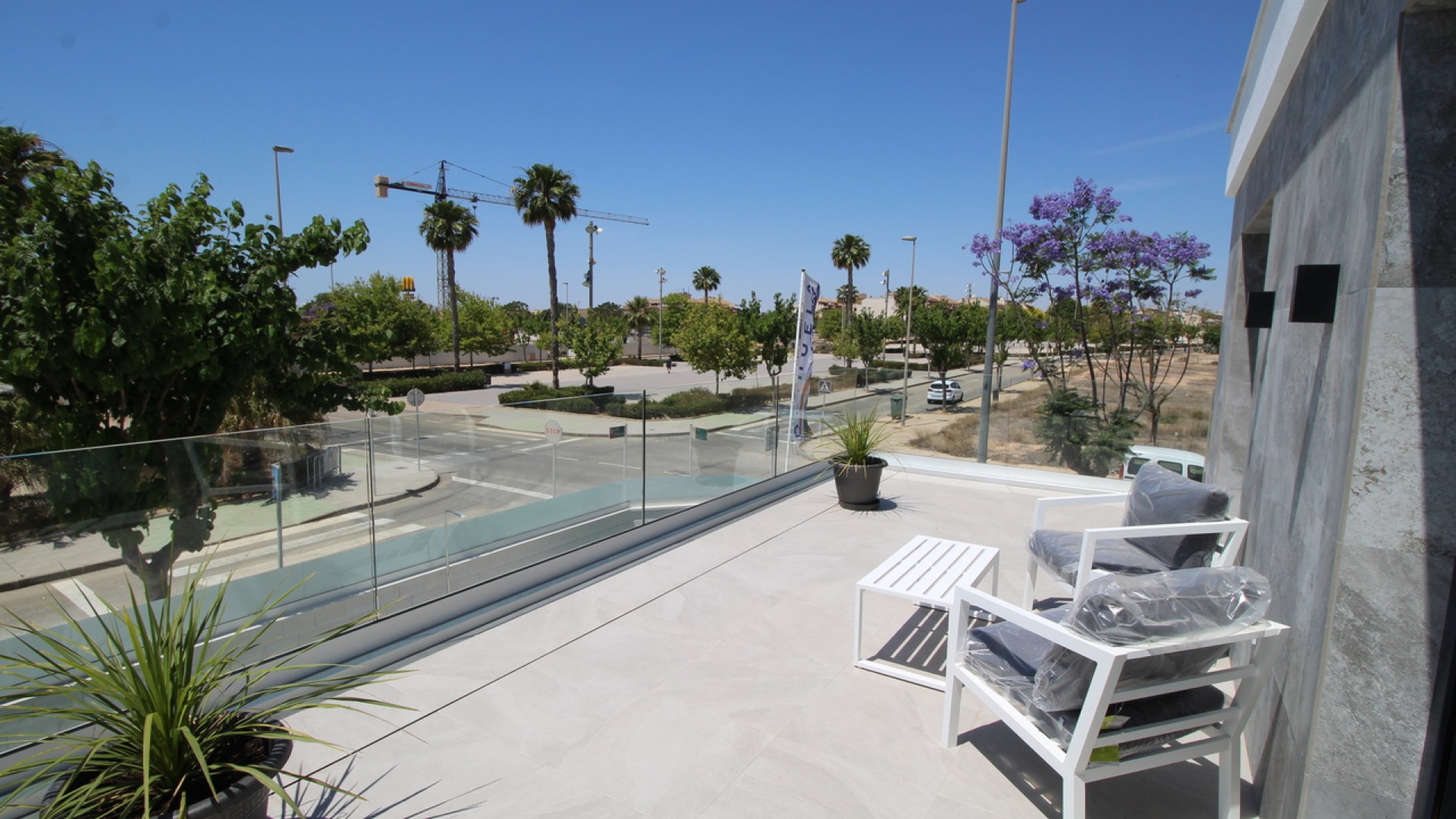 Herverkoop - Vrijstaande Villa -
Pilar de la Horadada