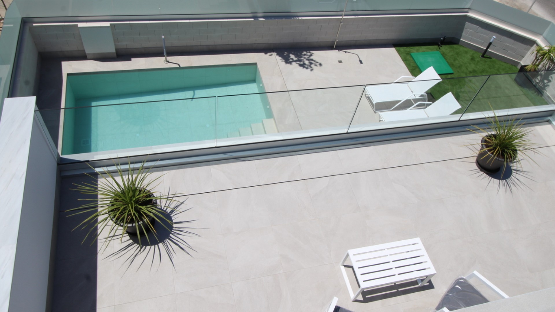 Herverkoop - Vrijstaande Villa -
Pilar de la Horadada