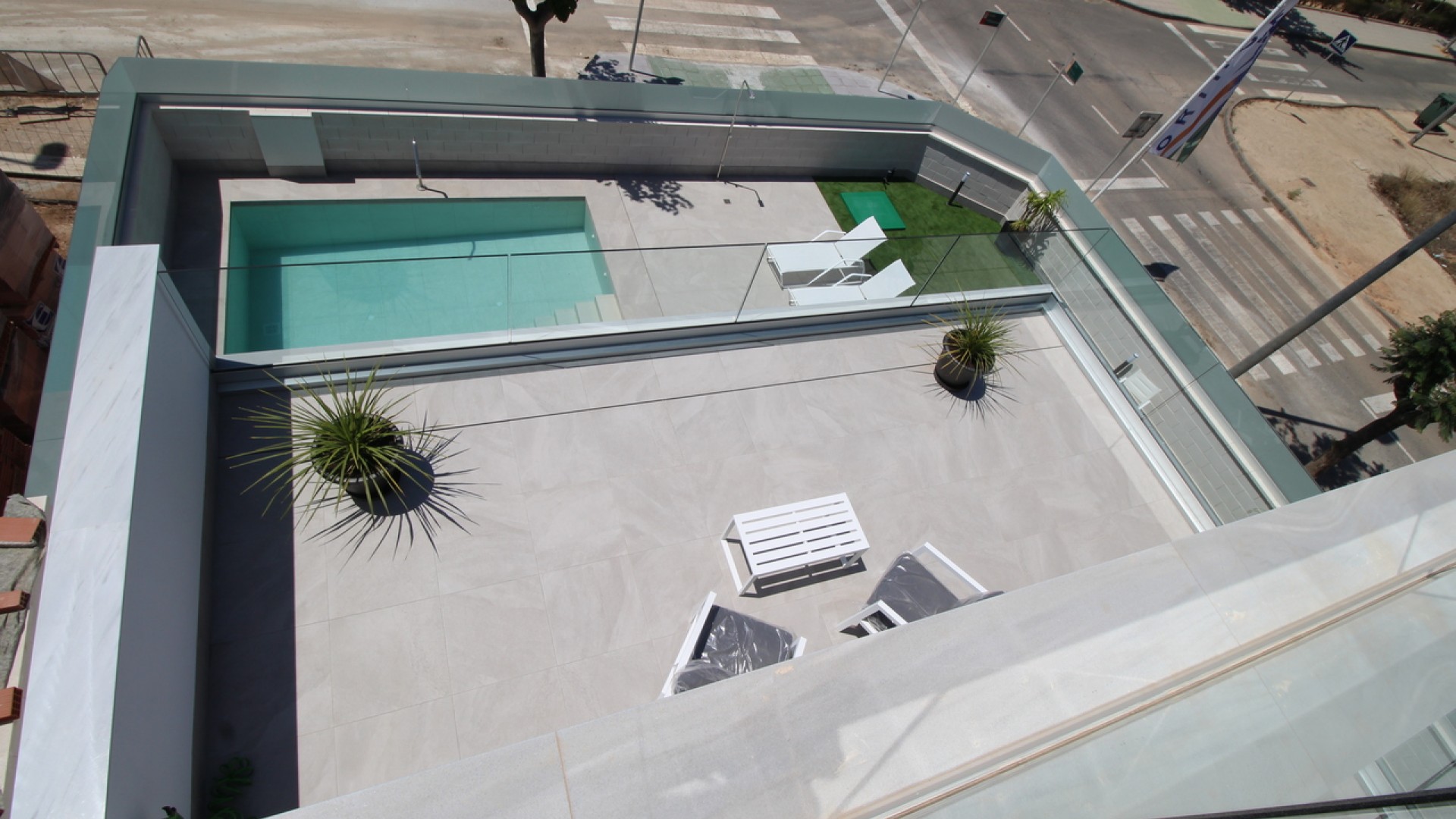 Herverkoop - Vrijstaande Villa -
Pilar de la Horadada