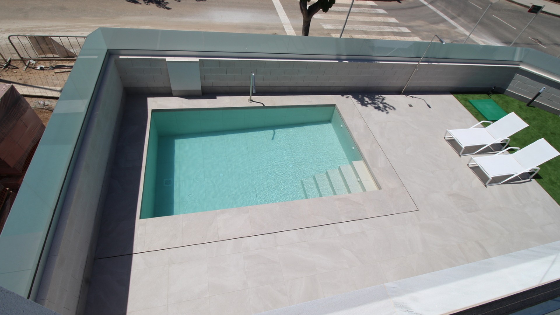 Herverkoop - Vrijstaande Villa -
Pilar de la Horadada